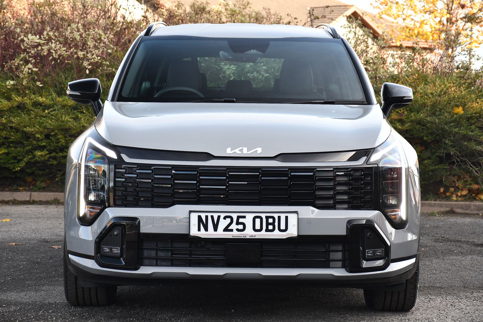 Kia Sportage 1.6 T-GDi GT-Line SUV 5dr Petrol Manual Euro 6 (s/s) (147 bhp) 5dr Manual 2025