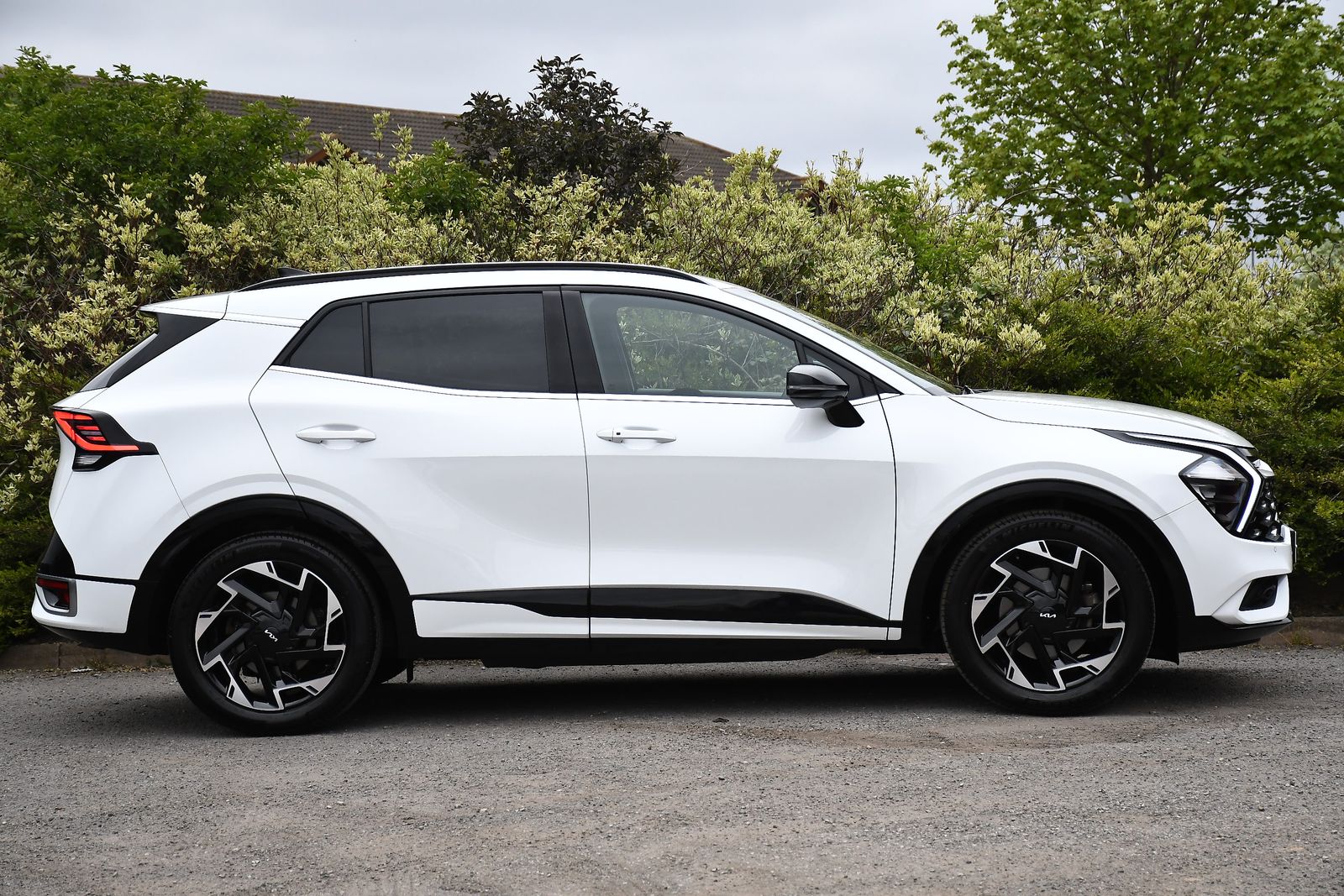 Kia Sportage 1.6 T-GDi GT-Line SUV 5dr Petrol Manual Euro 6 (s/s) (148 bhp) 5dr Manual 2026