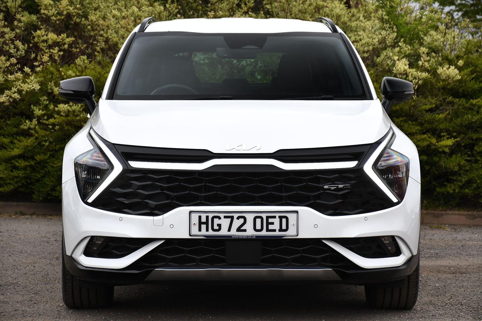 Kia Sportage 1.6 T-GDi GT-Line SUV 5dr Petrol Manual Euro 6 (s/s) (148 bhp) 5dr Manual 2026