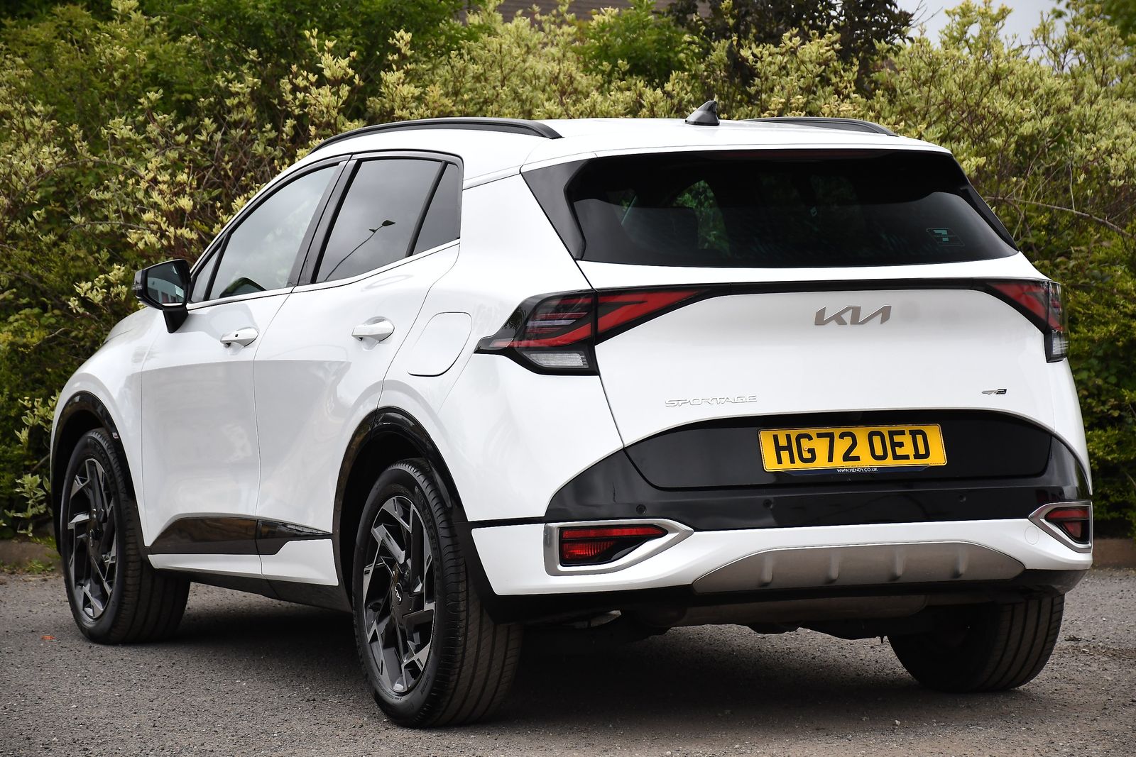 Kia Sportage 1.6 T-GDi GT-Line SUV 5dr Petrol Manual Euro 6 (s/s) (148 bhp) 5dr Manual 2026