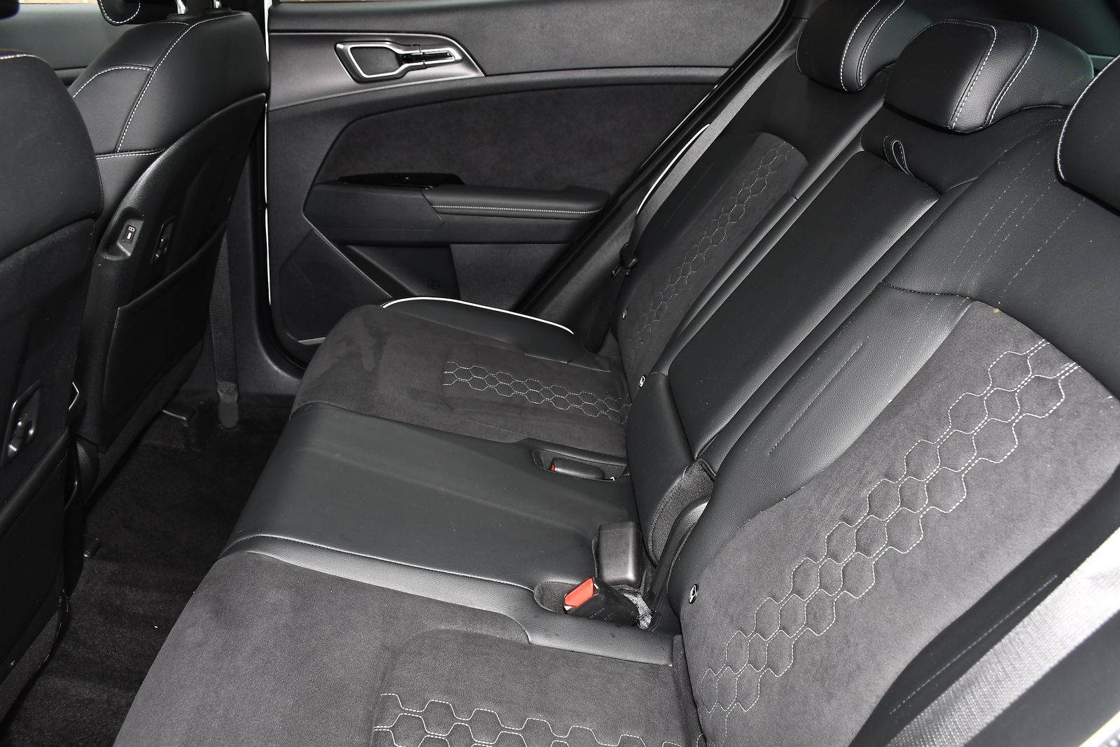 Kia Sportage 1.6 T-GDi GT-Line SUV 5dr Petrol Manual Euro 6 (s/s) (148 bhp) 5dr Manual 2026