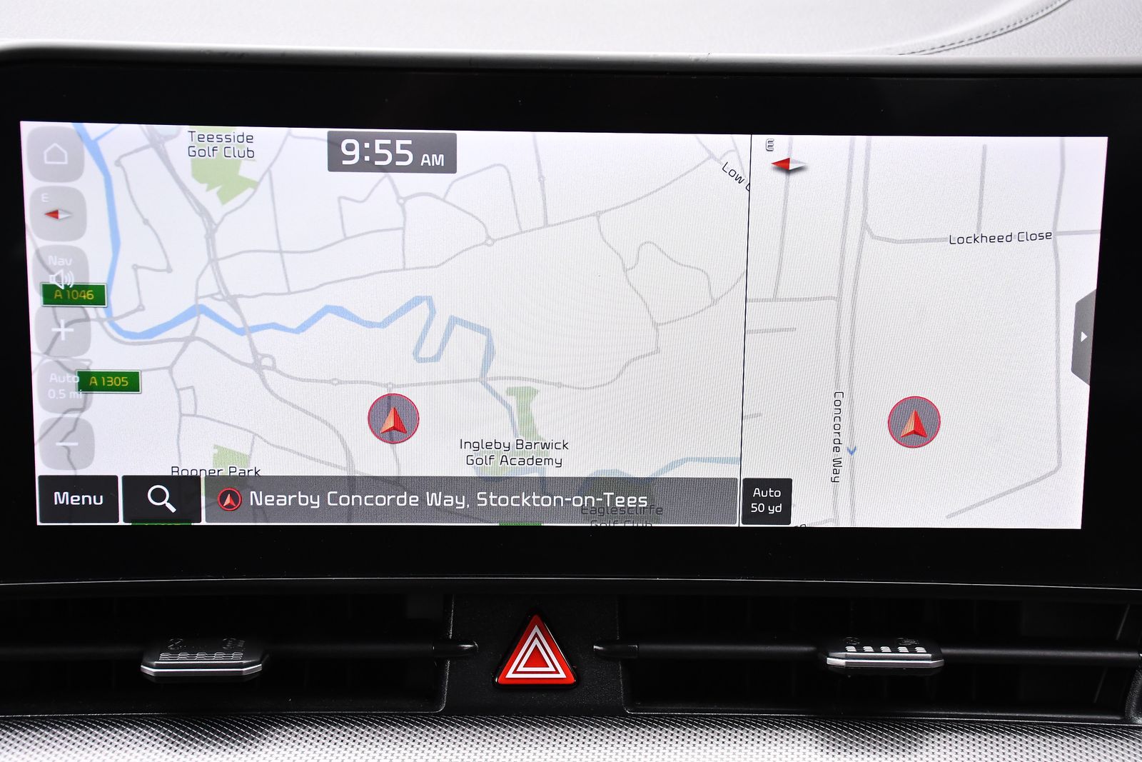 Kia Sportage 1.6 T-GDi GT-Line SUV 5dr Petrol Manual Euro 6 (s/s) (148 bhp) 5dr Manual 2026