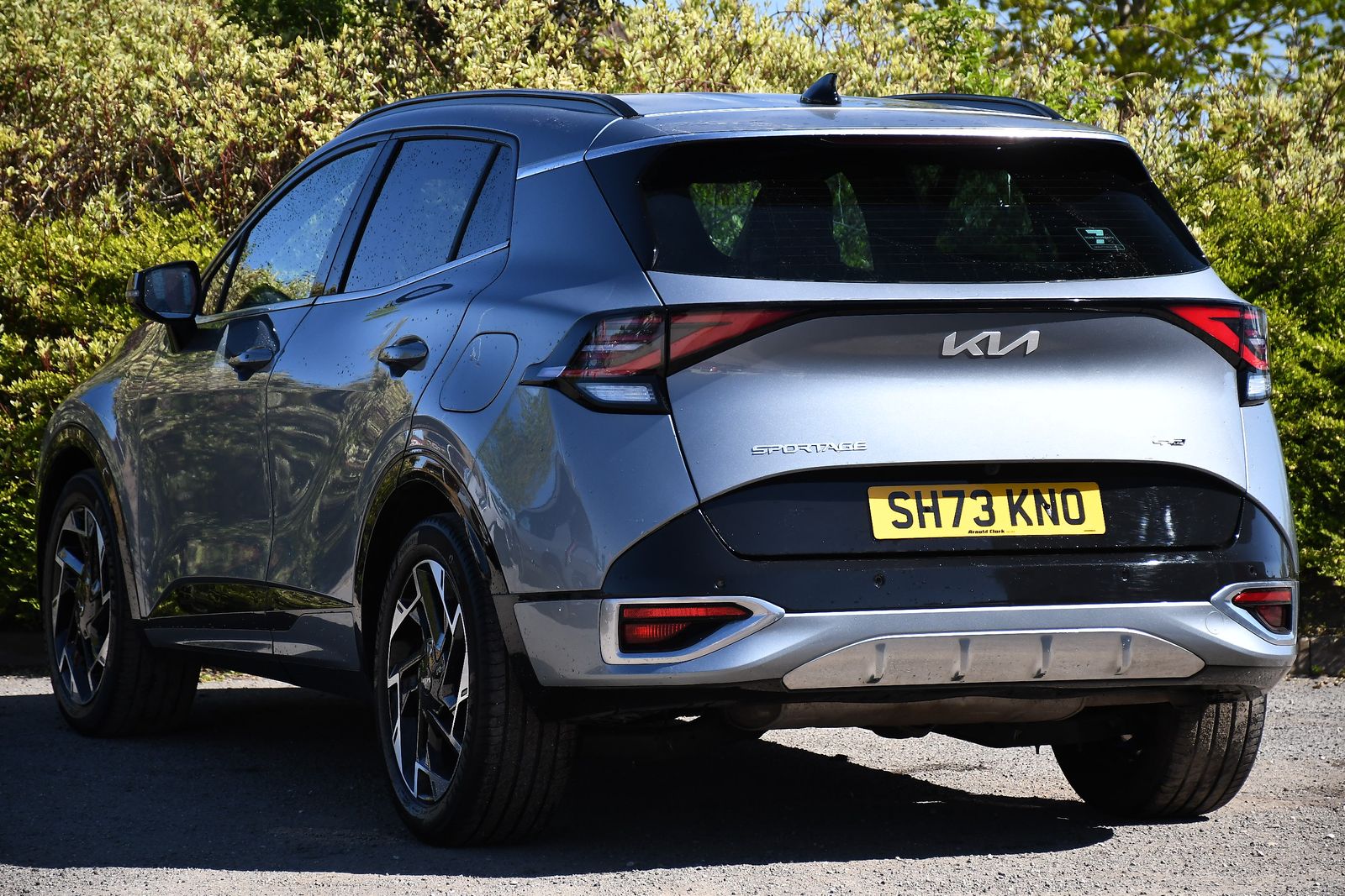 Kia Sportage 1.6 T-GDi GT-Line SUV 5dr Petrol Manual Euro 6 (s/s) (148 bhp) 5dr Manual 2026