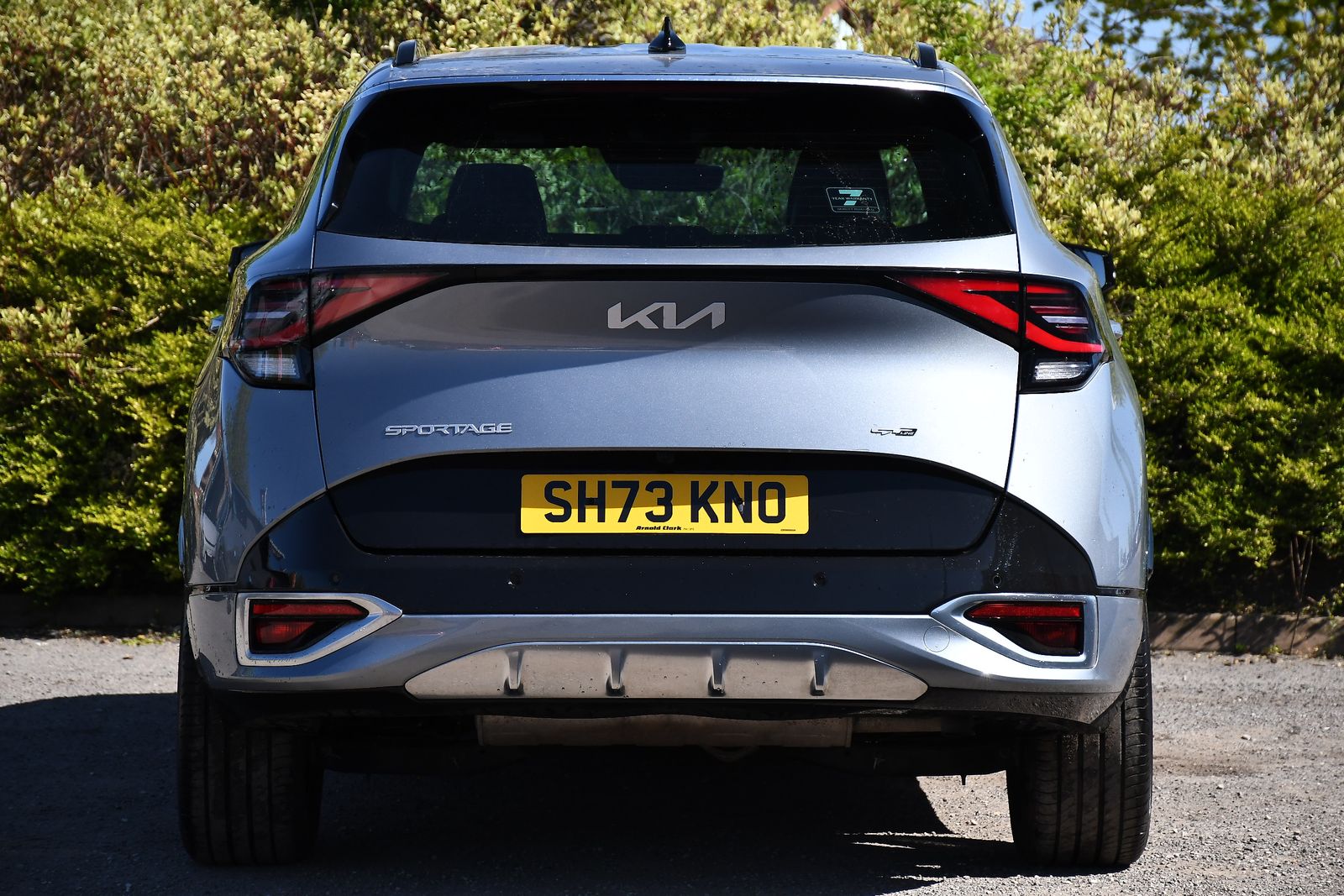 Kia Sportage 1.6 T-GDi GT-Line SUV 5dr Petrol Manual Euro 6 (s/s) (148 bhp) 5dr Manual 2026