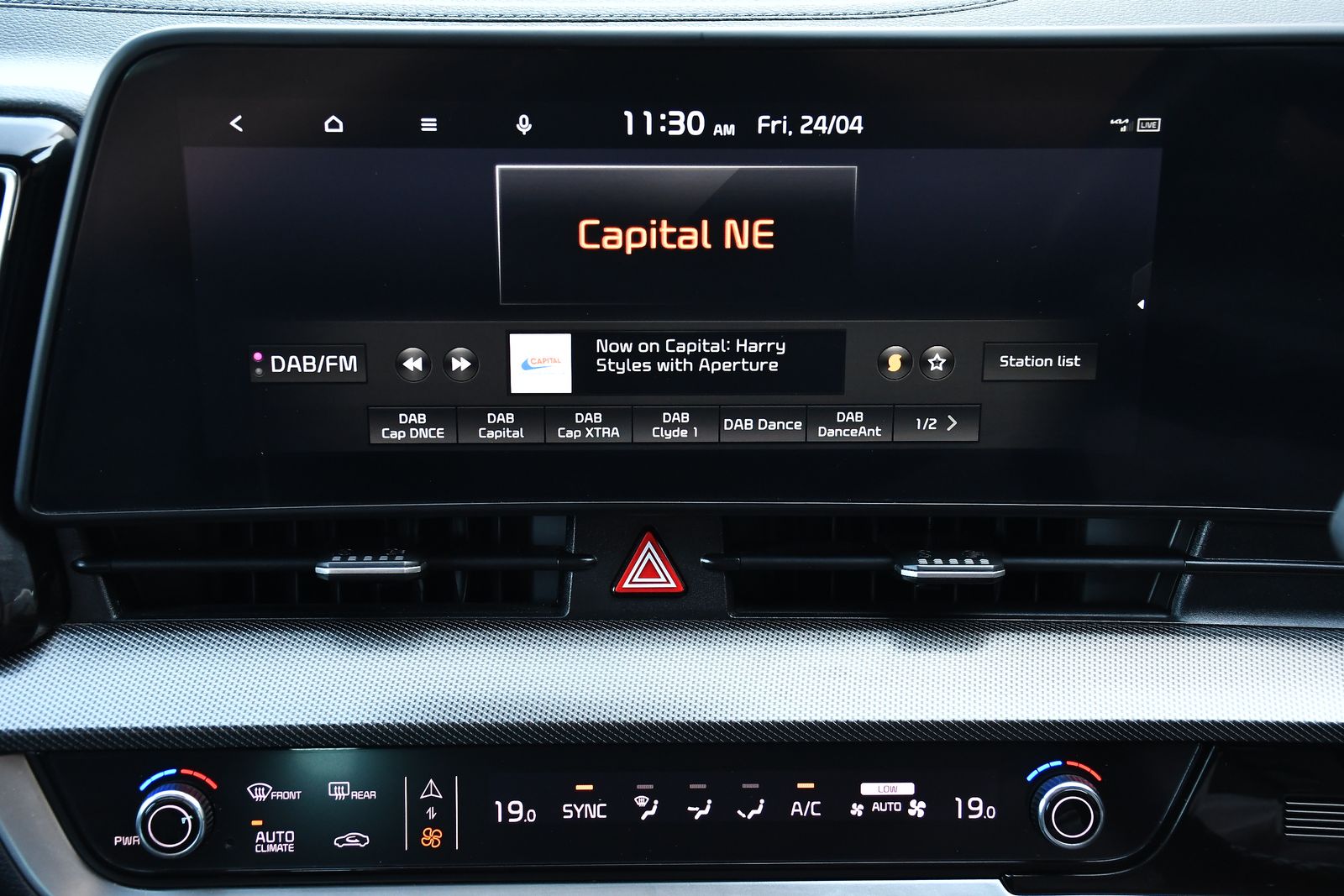 Kia Sportage 1.6 T-GDi GT-Line SUV 5dr Petrol Manual Euro 6 (s/s) (148 bhp) 5dr Manual 2026