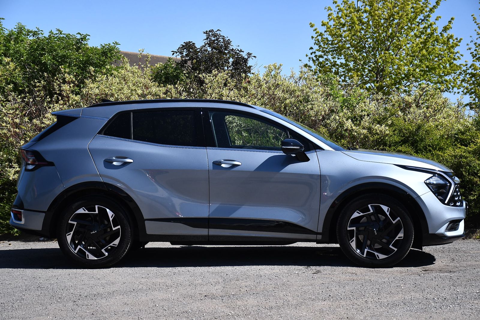 Kia Sportage 1.6 T-GDi GT-Line SUV 5dr Petrol Manual Euro 6 (s/s) (148 bhp) 5dr Manual 2026