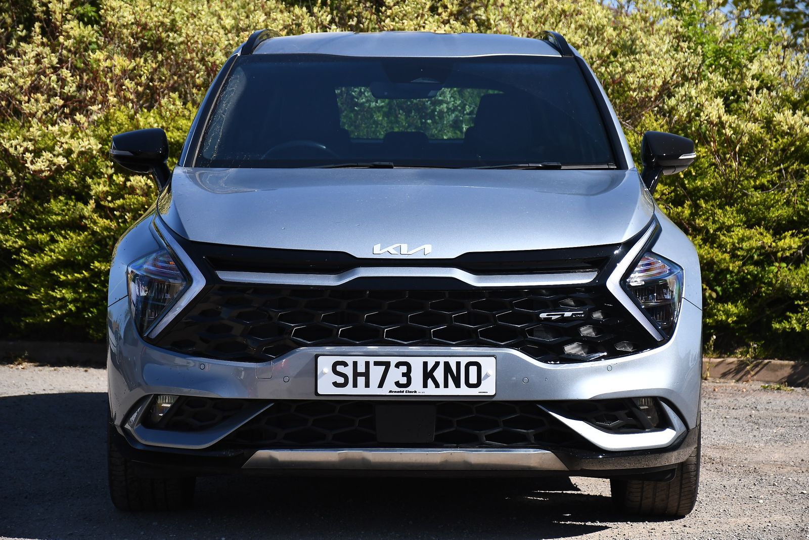 Kia Sportage 1.6 T-GDi GT-Line SUV 5dr Petrol Manual Euro 6 (s/s) (148 bhp) 5dr Manual 2026