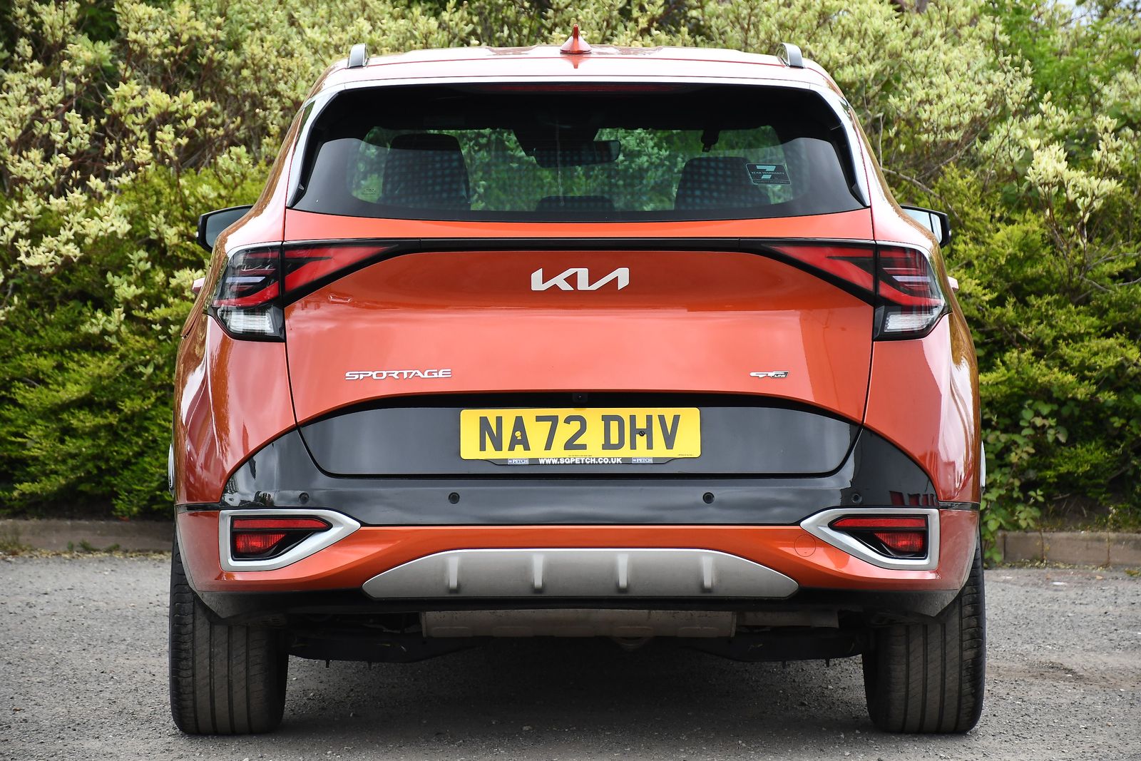 Kia Sportage 1.6 T-GDi GT-Line SUV 5dr Petrol Manual Euro 6 (s/s) (148 bhp) 5dr Manual 2026