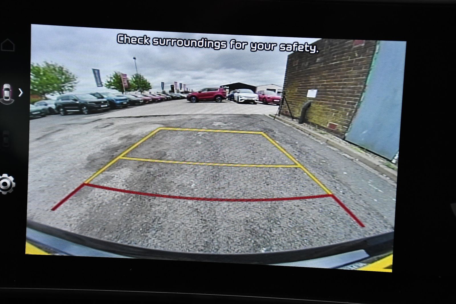 Kia Sportage 1.6 T-GDi GT-Line SUV 5dr Petrol Manual Euro 6 (s/s) (148 bhp) 5dr Manual 2026