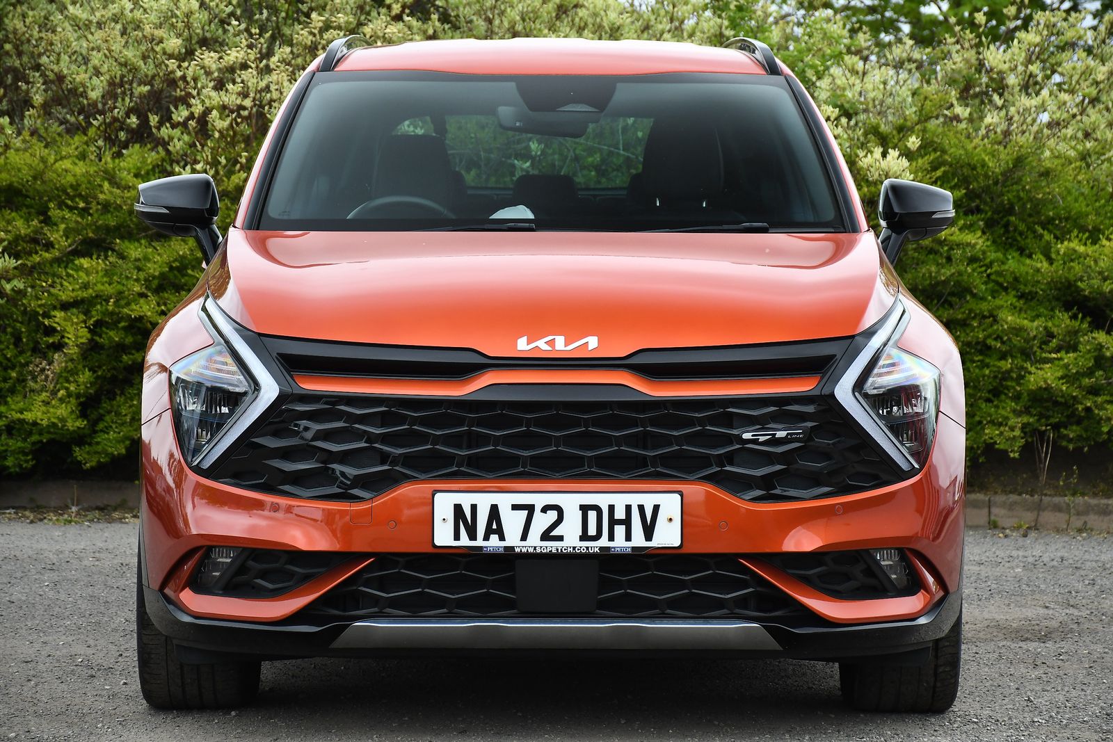 Kia Sportage 1.6 T-GDi GT-Line SUV 5dr Petrol Manual Euro 6 (s/s) (148 bhp) 5dr Manual 2026