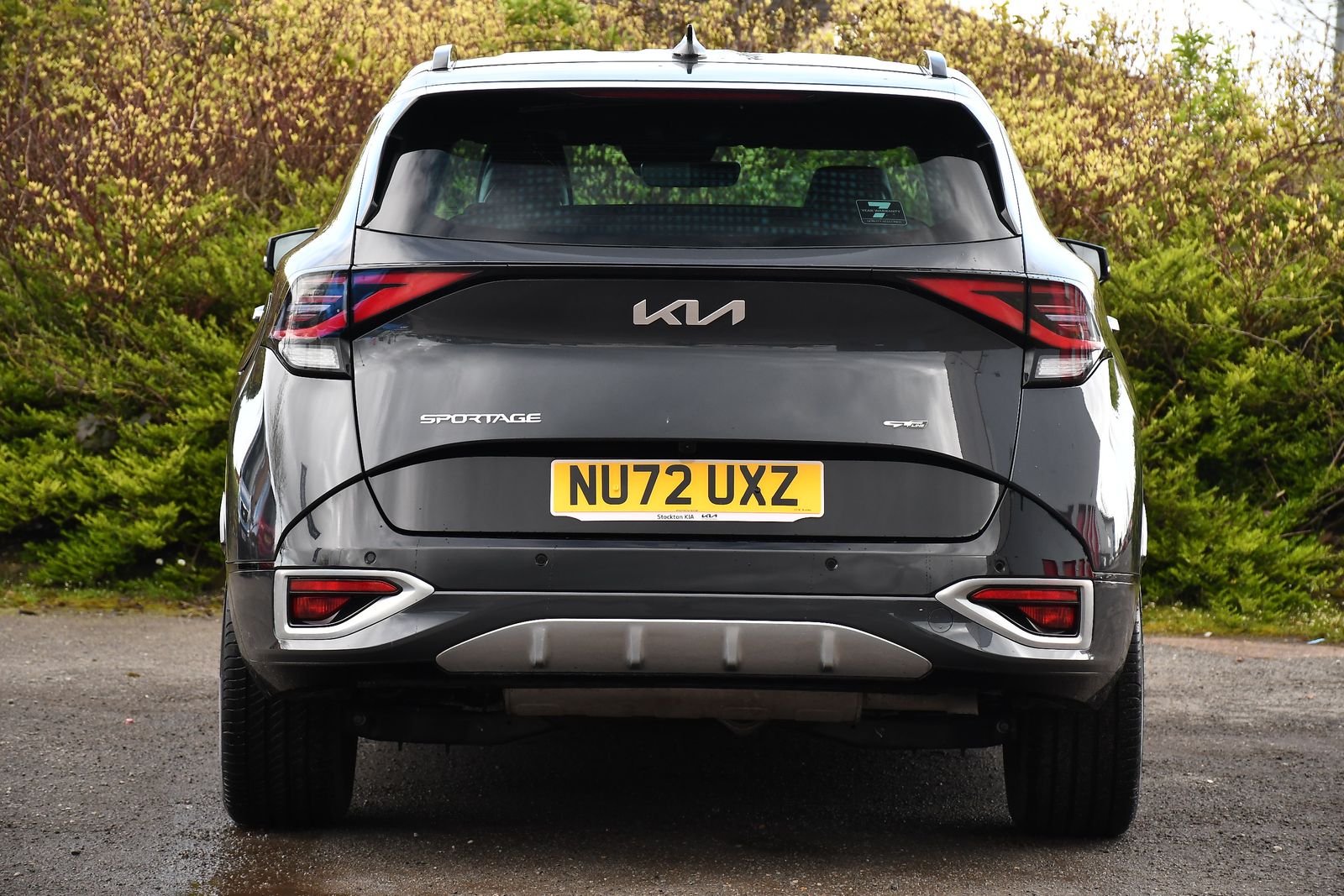 Kia Sportage 1.6 T-GDi GT-Line SUV 5dr Petrol Manual Euro 6 (s/s) (148 bhp) 5dr Manual 2025