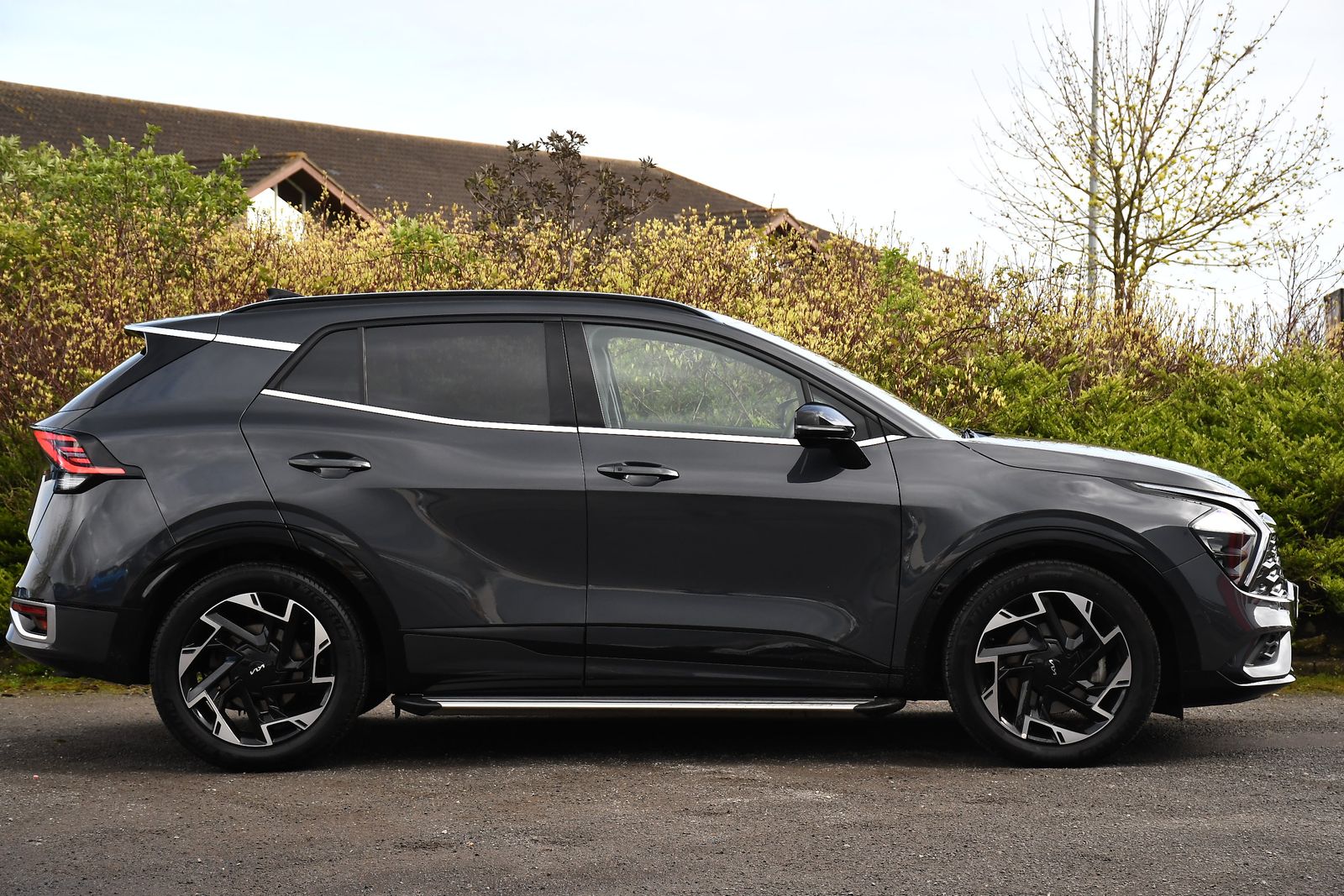 Kia Sportage 1.6 T-GDi GT-Line SUV 5dr Petrol Manual Euro 6 (s/s) (148 bhp) 5dr Manual 2025
