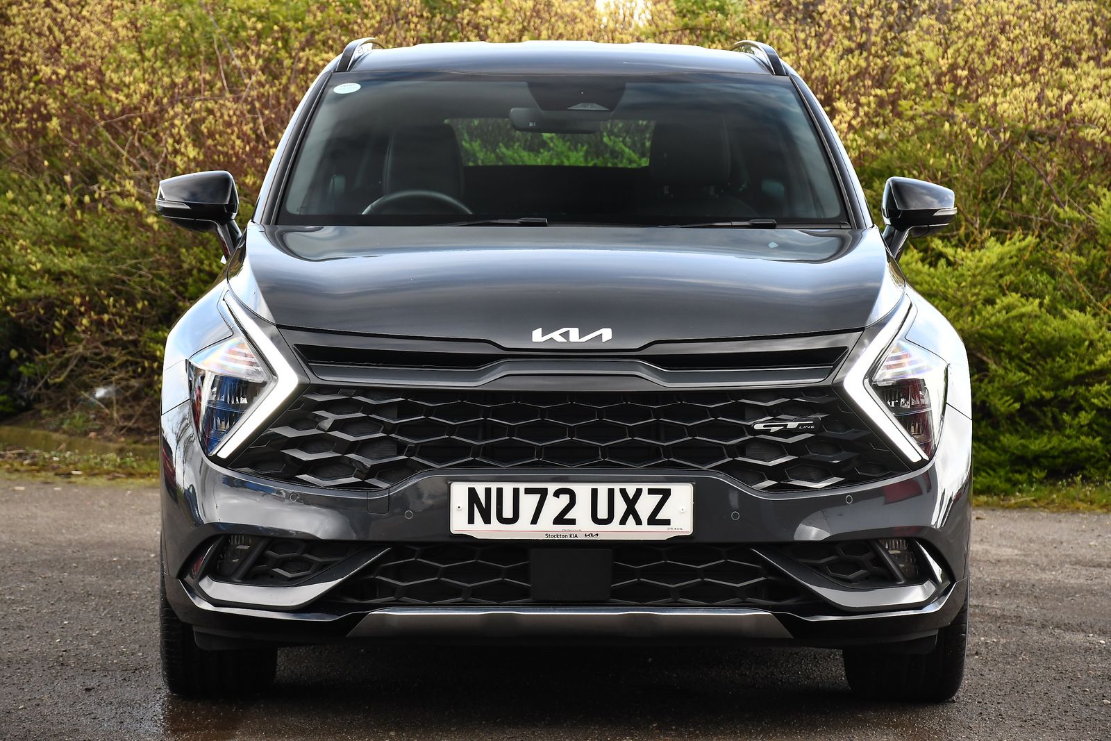 Kia Sportage 1.6 T-GDi GT-Line SUV 5dr Petrol Manual Euro 6 (s/s) (148 bhp) 5dr Manual 2025
