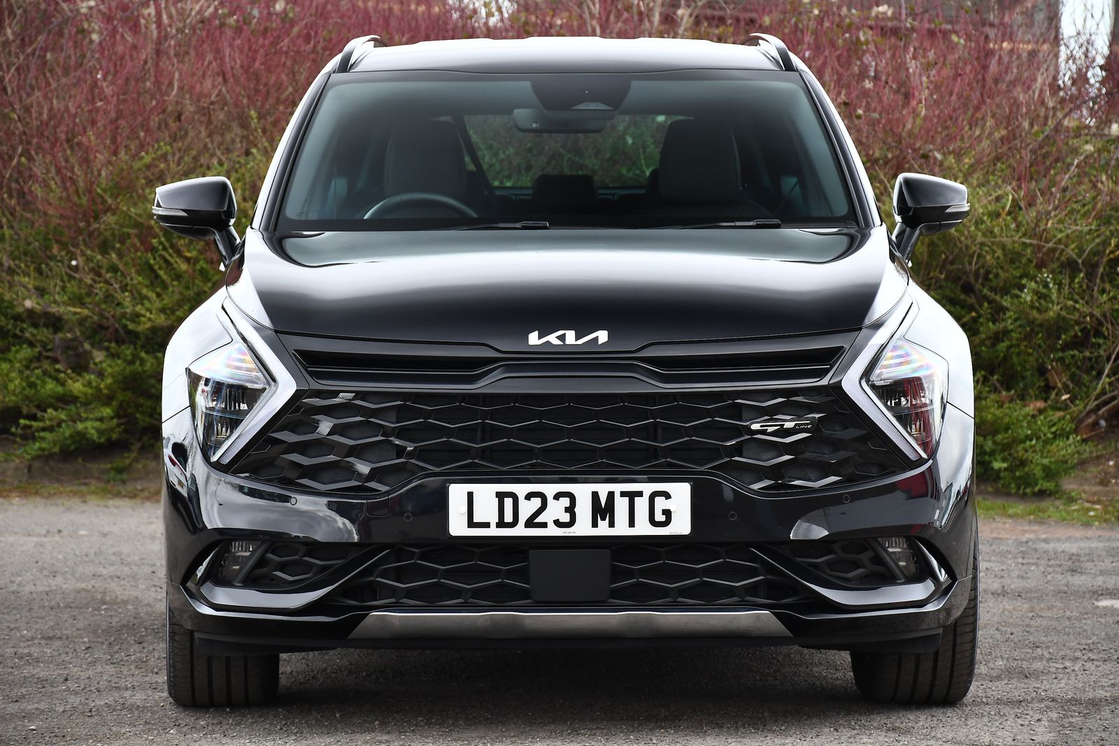 Kia Sportage 1.6 T-GDi GT-Line SUV 5dr Petrol Manual Euro 6 (s/s) (148 bhp) 5dr Manual 2026