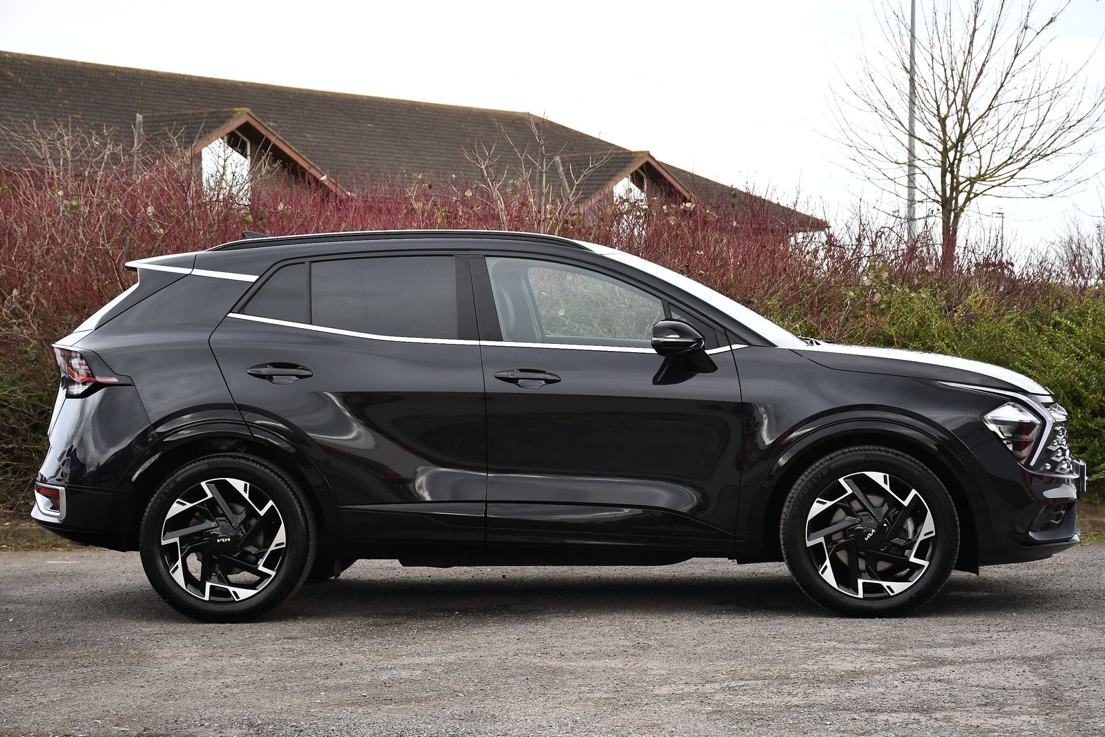 Kia Sportage 1.6 T-GDi GT-Line SUV 5dr Petrol Manual Euro 6 (s/s) (148 bhp) 5dr Manual 2026