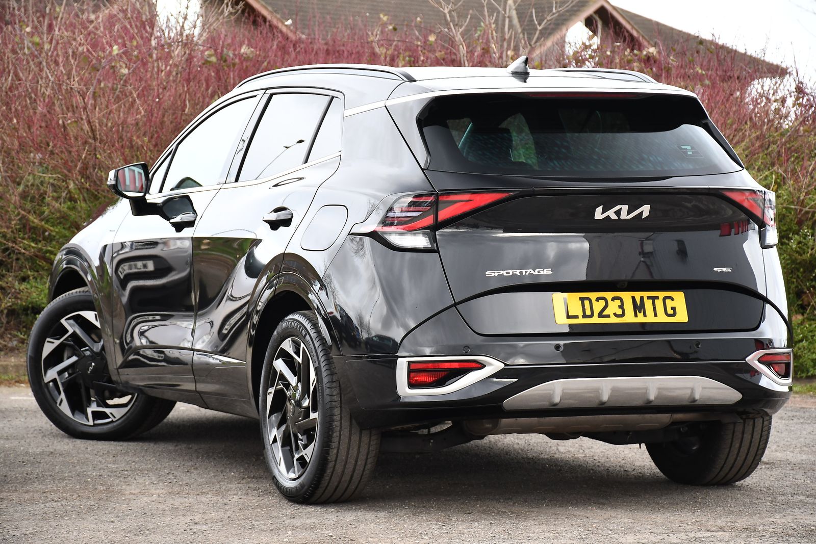 Kia Sportage 1.6 T-GDi GT-Line SUV 5dr Petrol Manual Euro 6 (s/s) (148 bhp) 5dr Manual 2026