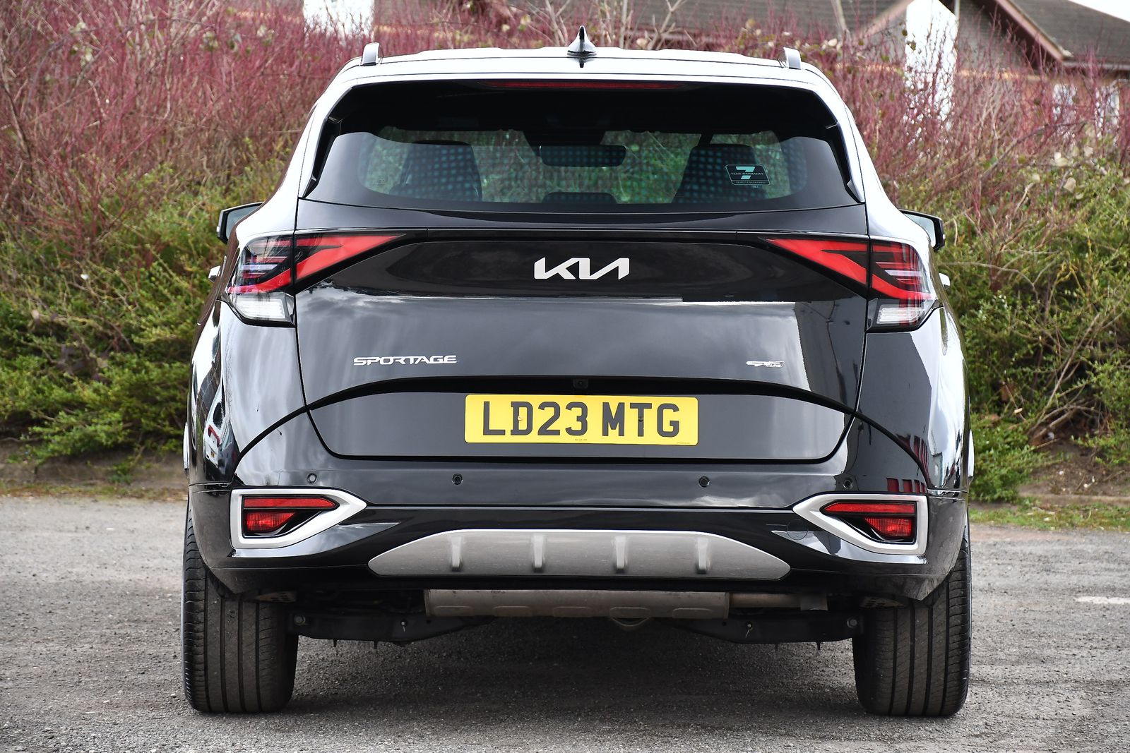 Kia Sportage 1.6 T-GDi GT-Line SUV 5dr Petrol Manual Euro 6 (s/s) (148 bhp) 5dr Manual 2026