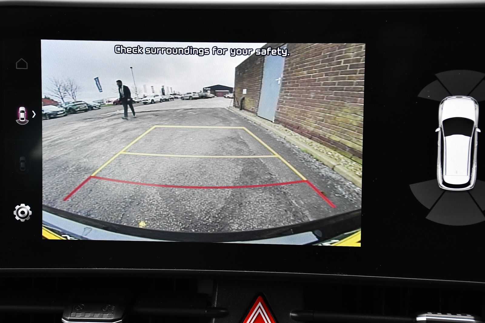 Kia Sportage 1.6 T-GDi GT-Line SUV 5dr Petrol Manual Euro 6 (s/s) (148 bhp) 5dr Manual 2026