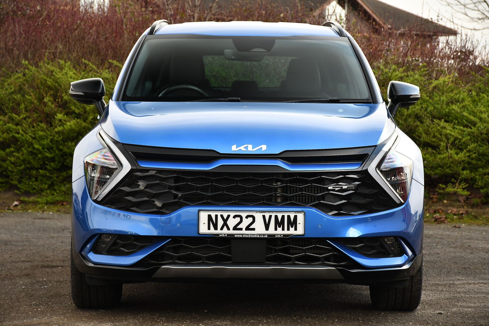 Kia Sportage 1.6 T-GDi GT-Line SUV 5dr Petrol Manual Euro 6 (s/s) (148 bhp) 5dr Manual 2026