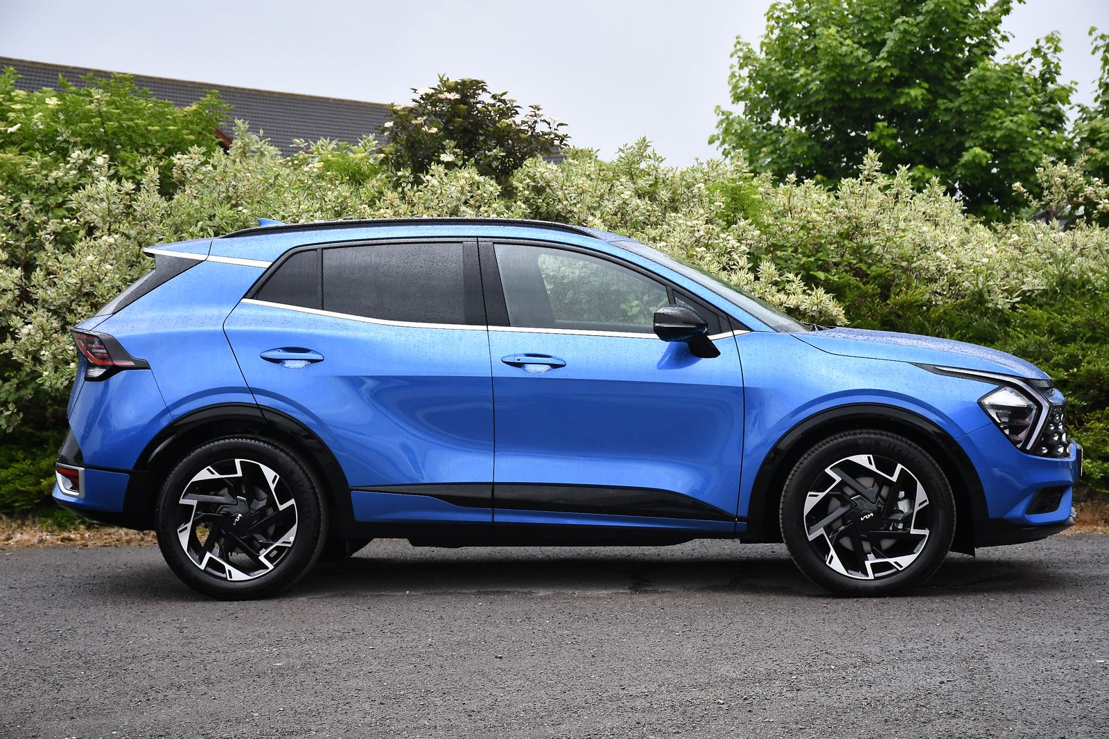 Kia Sportage 1.6 T-GDi GT-Line SUV 5dr Petrol Manual Euro 6 (s/s) (148 bhp) 5dr Manual 2025