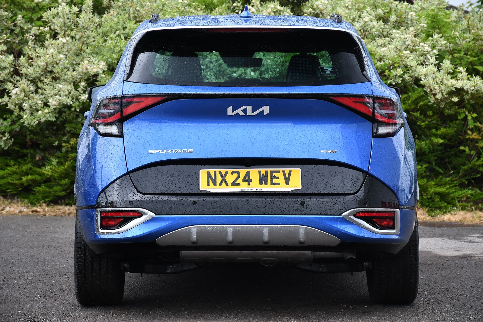 Kia Sportage 1.6 T-GDi GT-Line SUV 5dr Petrol Manual Euro 6 (s/s) (148 bhp) 5dr Manual 2025