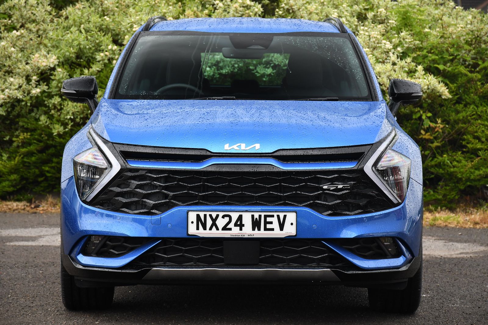 Kia Sportage 1.6 T-GDi GT-Line SUV 5dr Petrol Manual Euro 6 (s/s) (148 bhp) 5dr Manual 2025