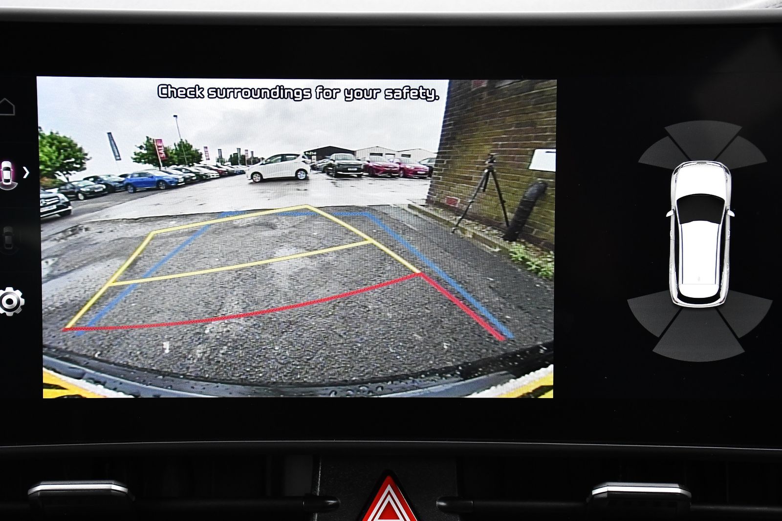 Kia Sportage 1.6 T-GDi GT-Line SUV 5dr Petrol Manual Euro 6 (s/s) (148 bhp) 5dr Manual 2025