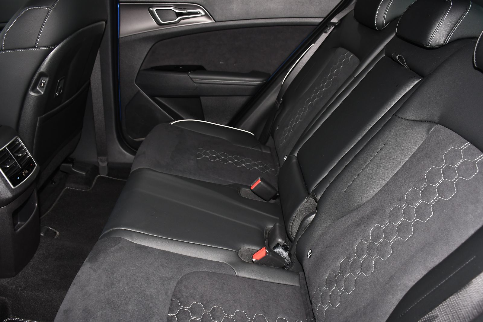 Kia Sportage 1.6 T-GDi GT-Line SUV 5dr Petrol Manual Euro 6 (s/s) (148 bhp) 5dr Manual 2025