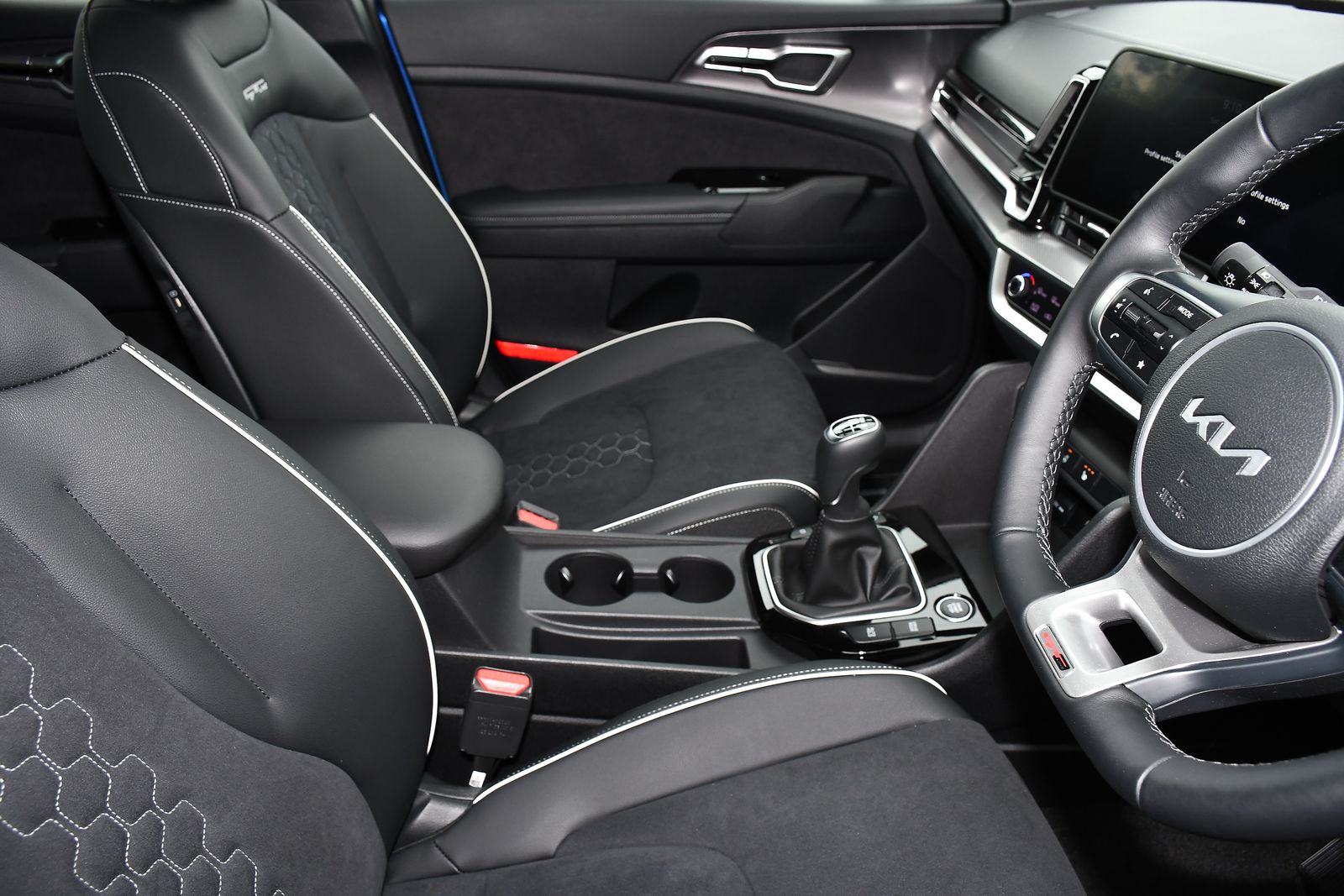 Kia Sportage 1.6 T-GDi GT-Line SUV 5dr Petrol Manual Euro 6 (s/s) (148 bhp) 5dr Manual 2025