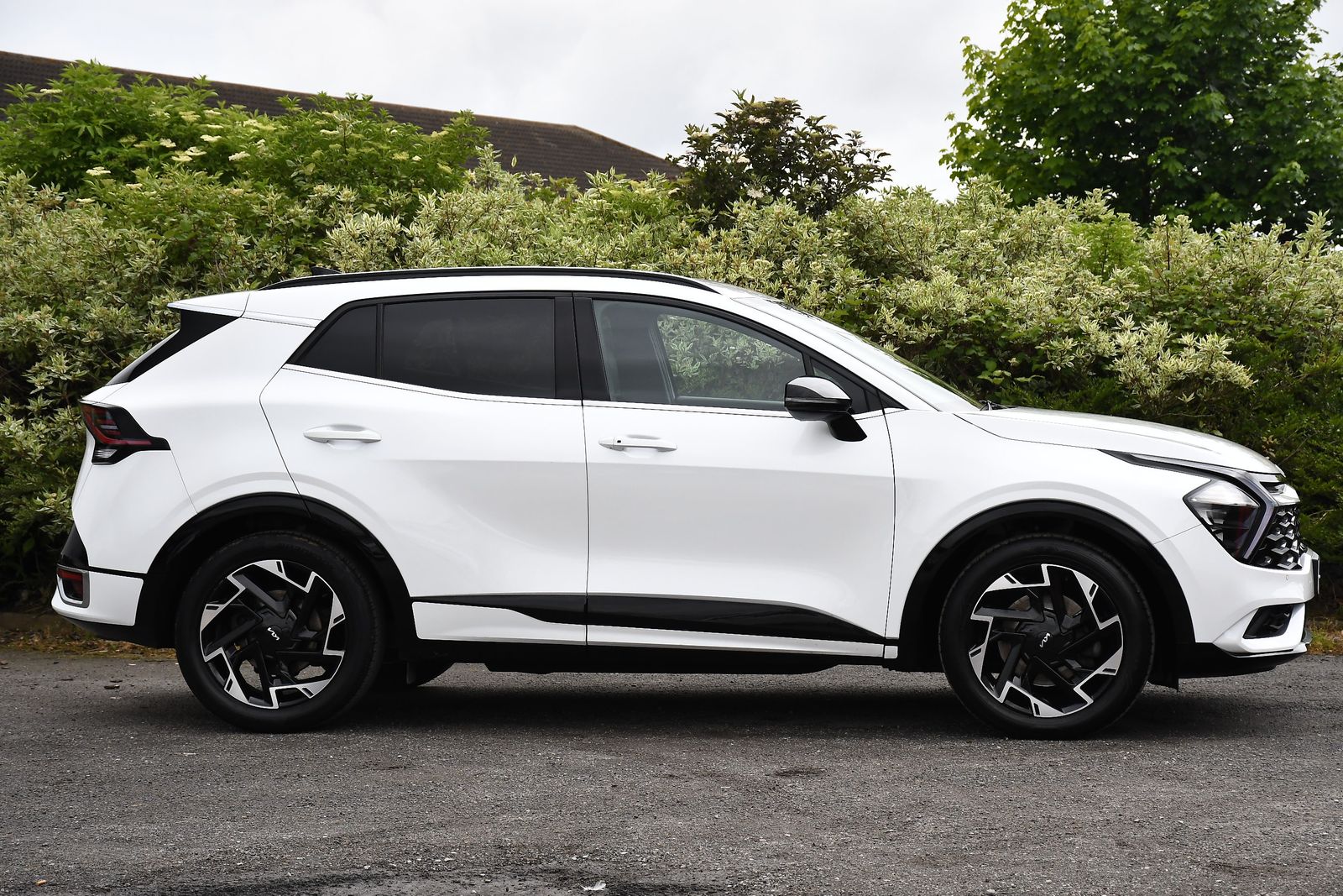 Kia Sportage 1.6 T-GDi GT-Line SUV 5dr Petrol Manual Euro 6 (s/s) (148 bhp) 5dr Manual 2026