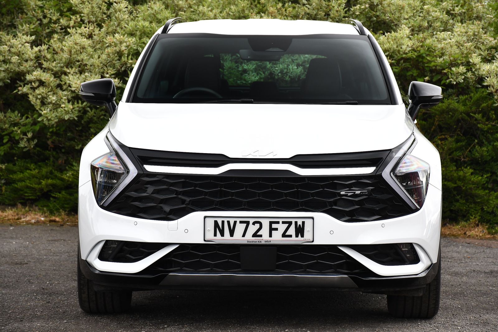 Kia Sportage 1.6 T-GDi GT-Line SUV 5dr Petrol Manual Euro 6 (s/s) (148 bhp) 5dr Manual 2026