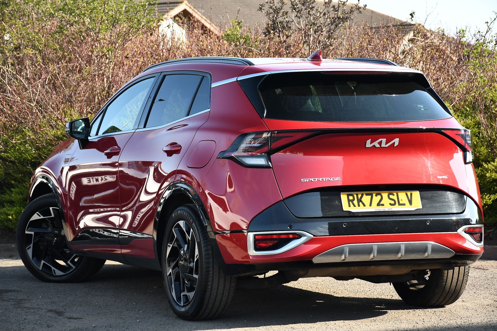 Kia Sportage 1.6 T-GDi GT-Line SUV 5dr Petrol Manual Euro 6 (s/s) (148 bhp) 5dr Manual 2025