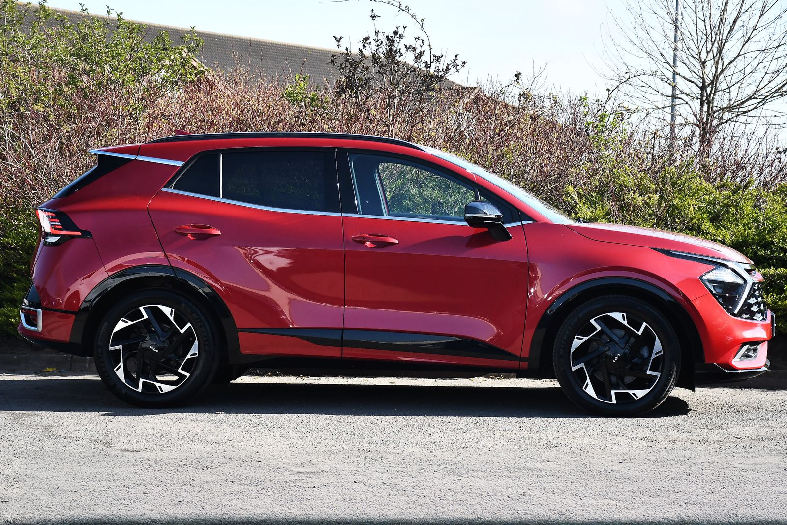 Kia Sportage 1.6 T-GDi GT-Line SUV 5dr Petrol Manual Euro 6 (s/s) (148 bhp) 5dr Manual 2025