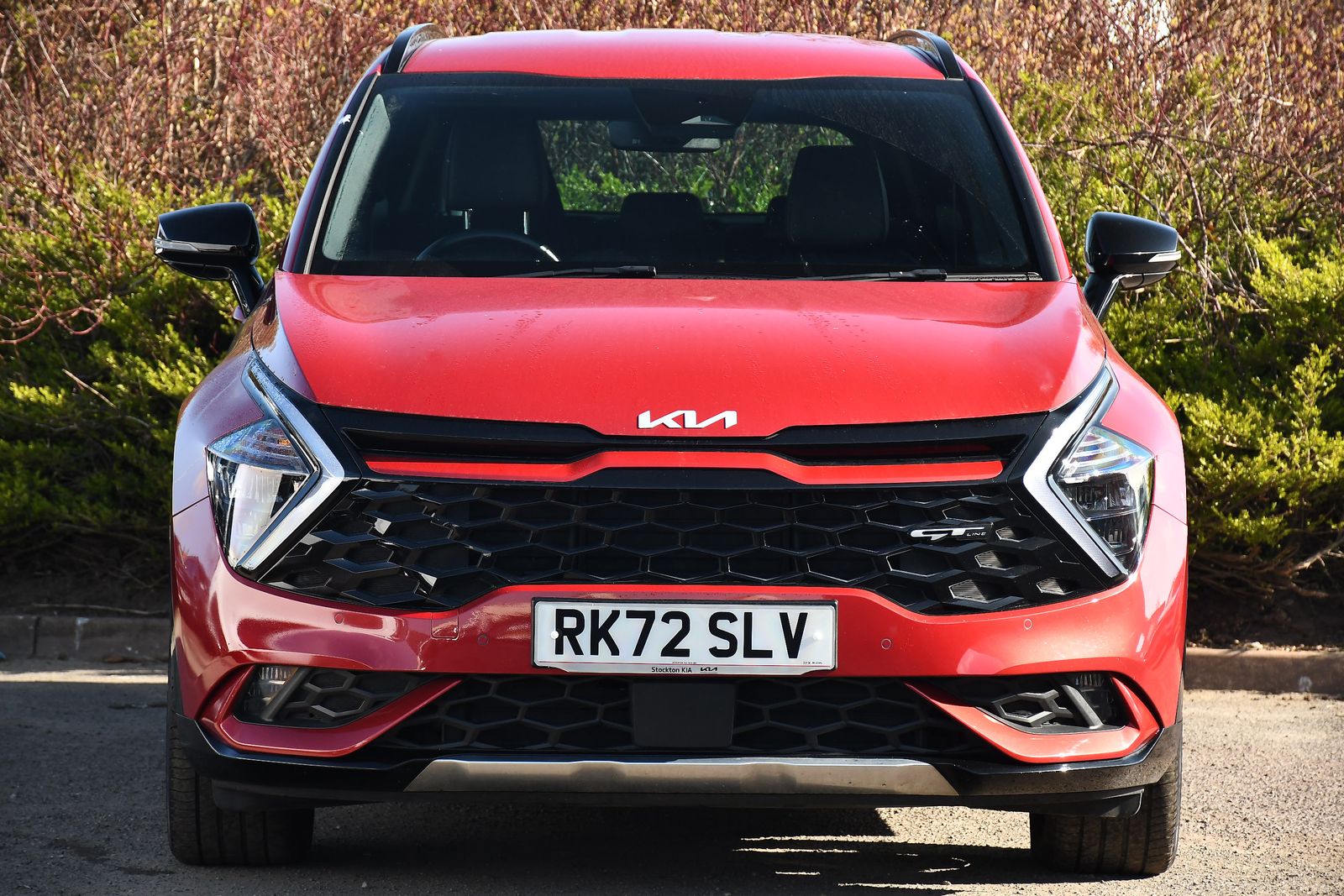 Kia Sportage 1.6 T-GDi GT-Line SUV 5dr Petrol Manual Euro 6 (s/s) (148 bhp) 5dr Manual 2025