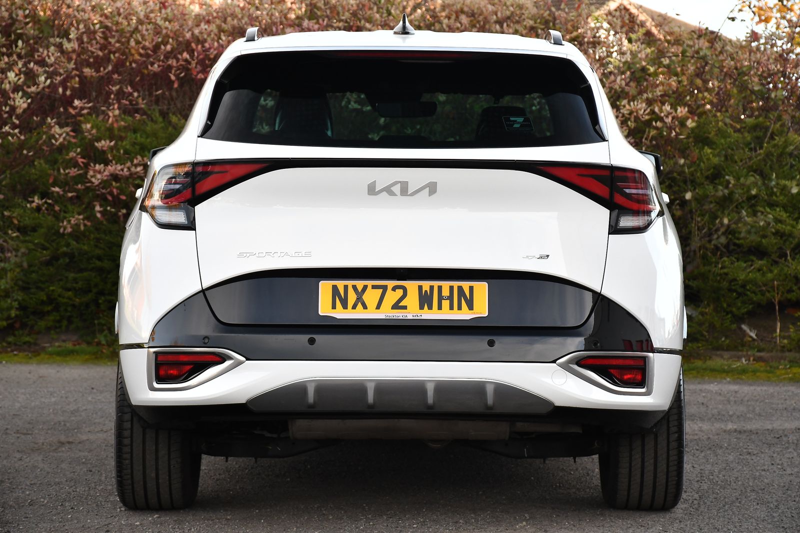 Kia Sportage 1.6 T-GDi GT-Line SUV 5dr Petrol Manual Euro 6 (s/s) (148 bhp) 5dr Manual 2026