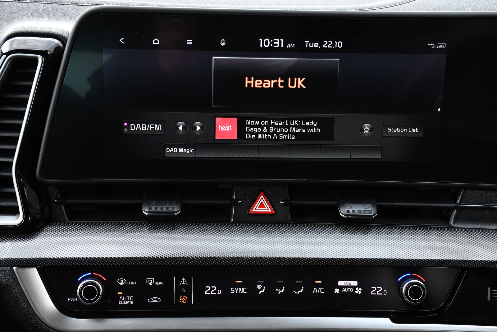 Kia Sportage 1.6 T-GDi GT-Line SUV 5dr Petrol Manual Euro 6 (s/s) (148 bhp) 5dr Manual 2026