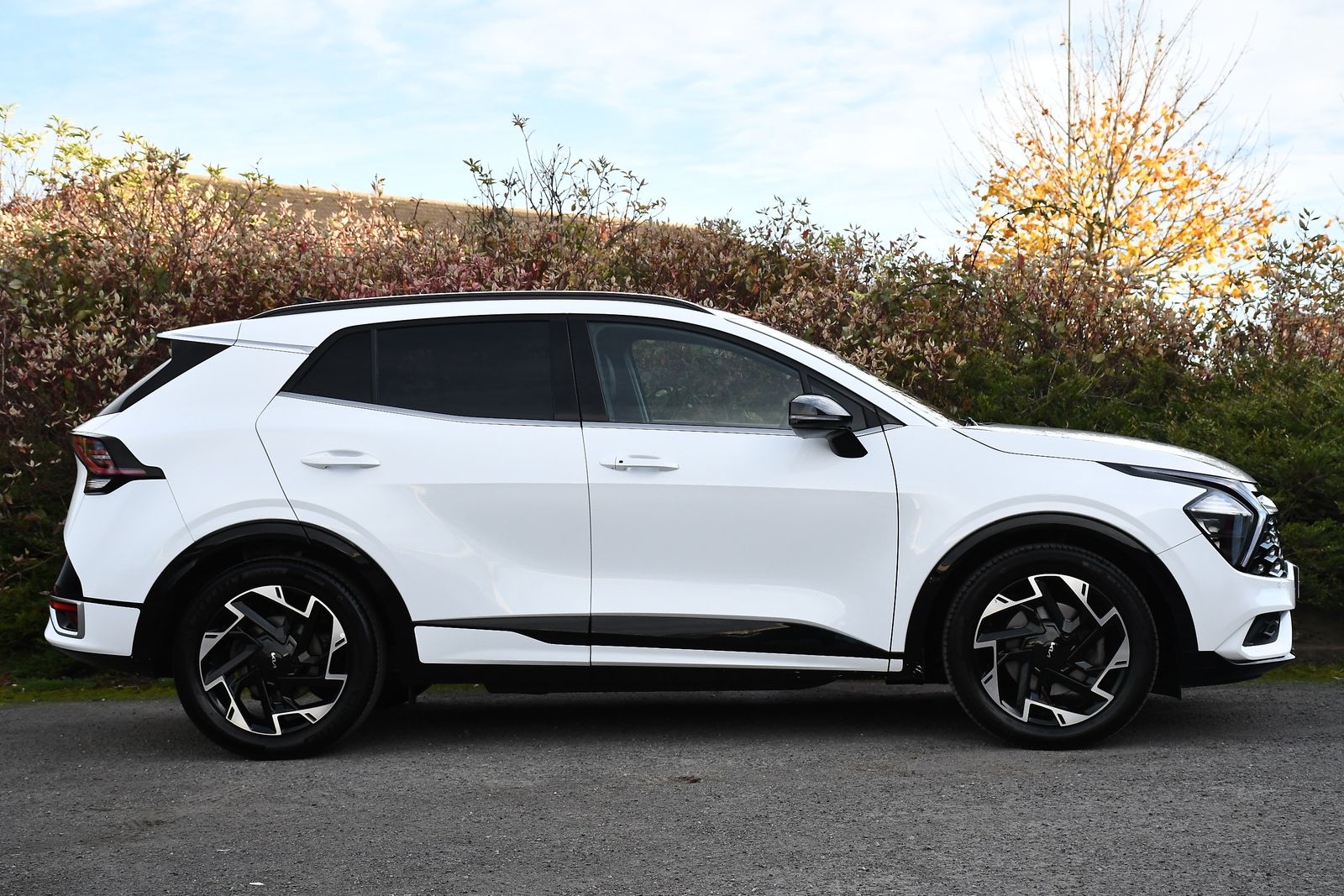 Kia Sportage 1.6 T-GDi GT-Line SUV 5dr Petrol Manual Euro 6 (s/s) (148 bhp) 5dr Manual 2026