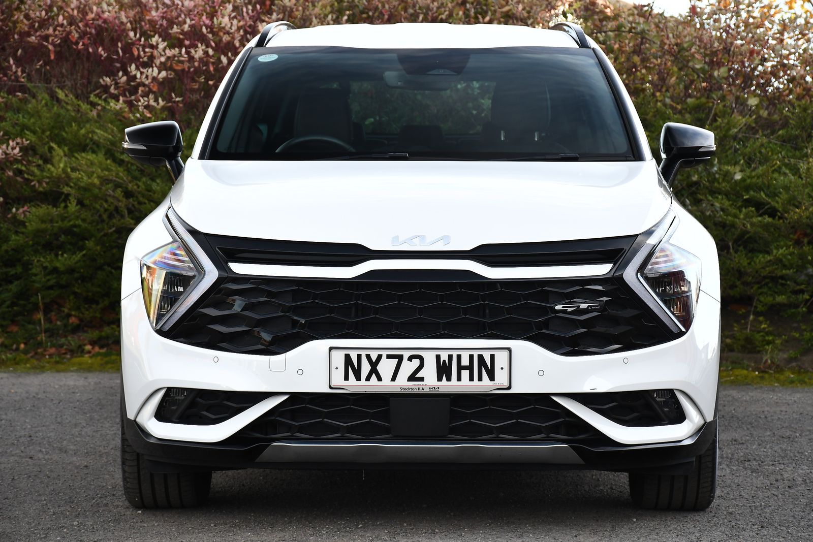 Kia Sportage 1.6 T-GDi GT-Line SUV 5dr Petrol Manual Euro 6 (s/s) (148 bhp) 5dr Manual 2026