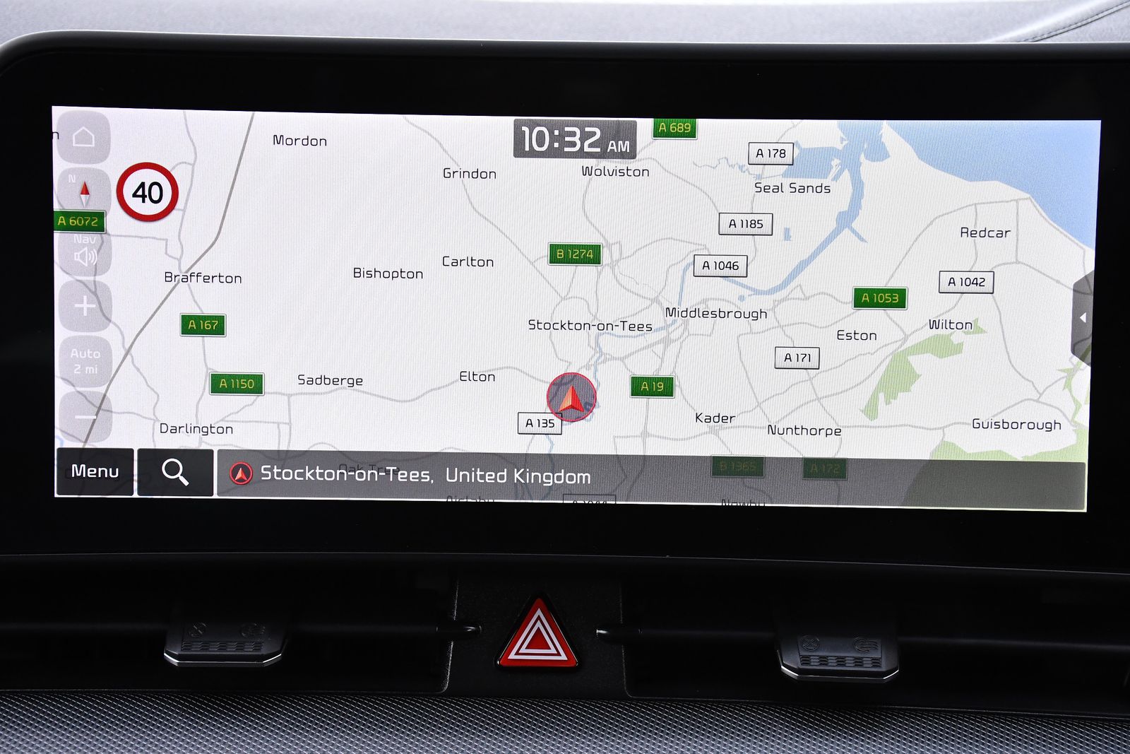 Kia Sportage 1.6 T-GDi GT-Line SUV 5dr Petrol Manual Euro 6 (s/s) (148 bhp) 5dr Manual 2026