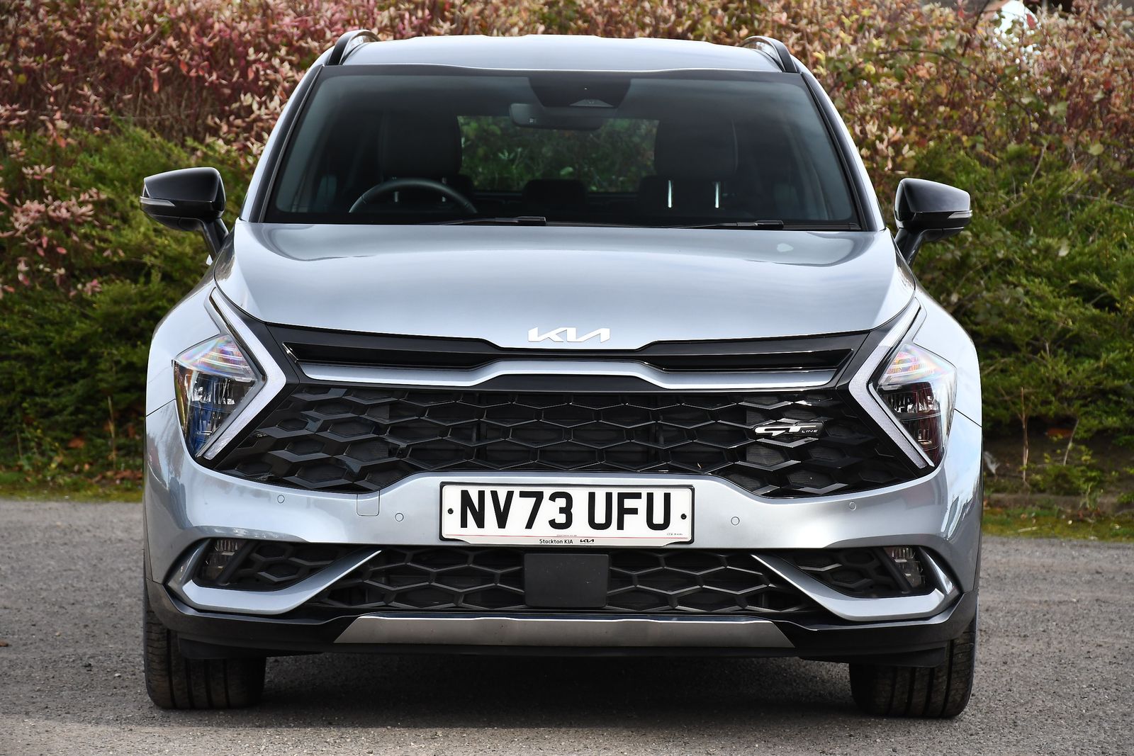 Kia Sportage 1.6 T-GDi GT-Line SUV 5dr Petrol Manual Euro 6 (s/s) (148 bhp) 5dr Manual 2025
