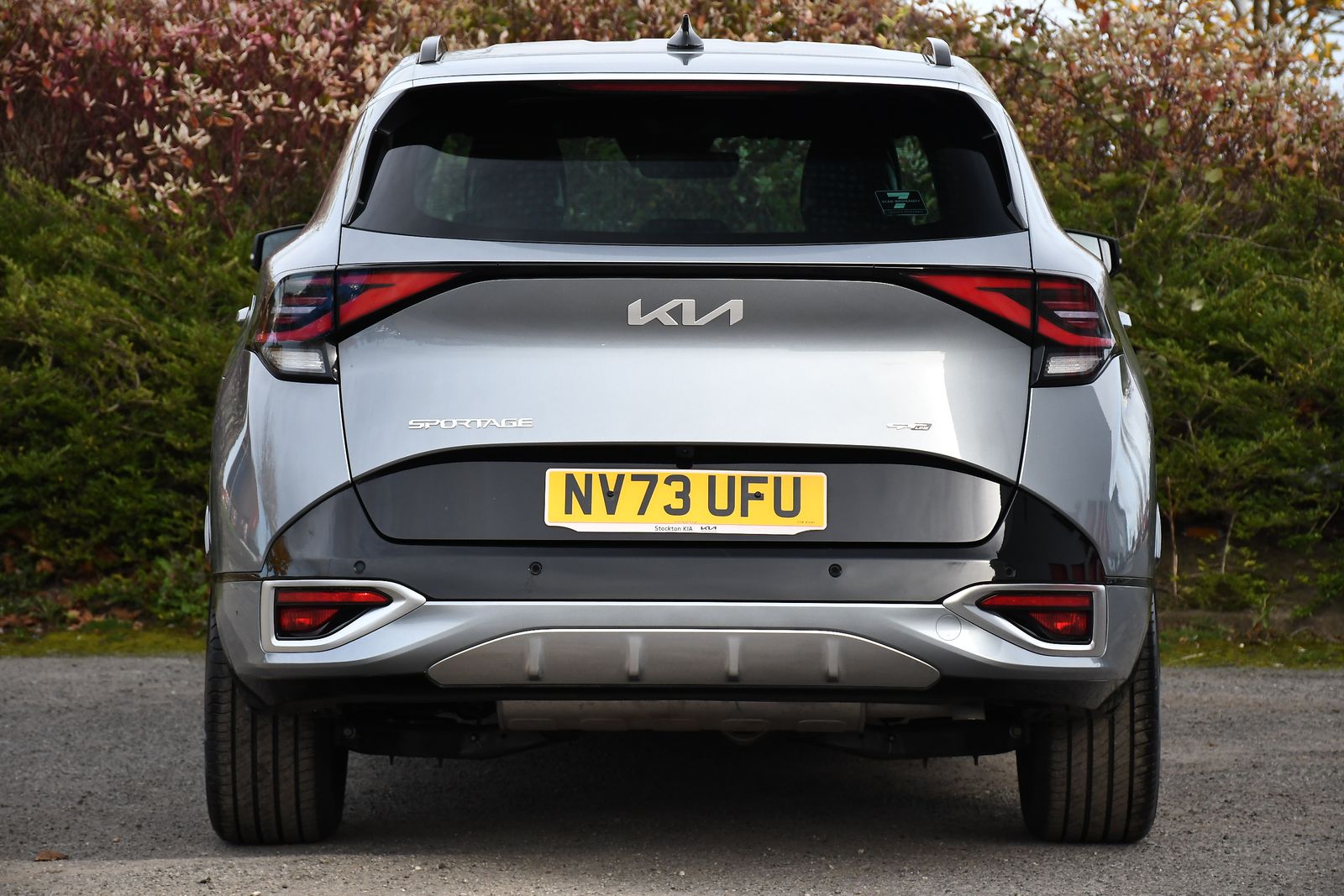 Kia Sportage 1.6 T-GDi GT-Line SUV 5dr Petrol Manual Euro 6 (s/s) (148 bhp) 5dr Manual 2025