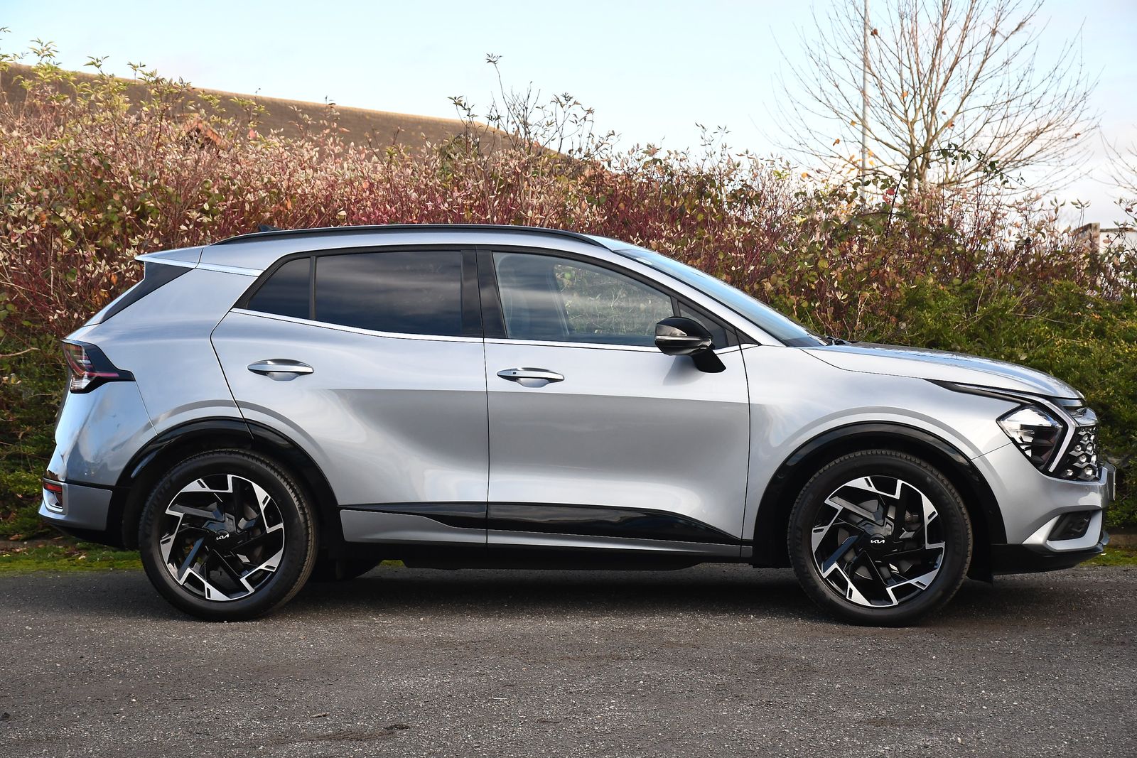Kia Sportage 1.6 T-GDi GT-Line SUV 5dr Petrol Manual Euro 6 (s/s) (148 bhp) 5dr Manual 2025