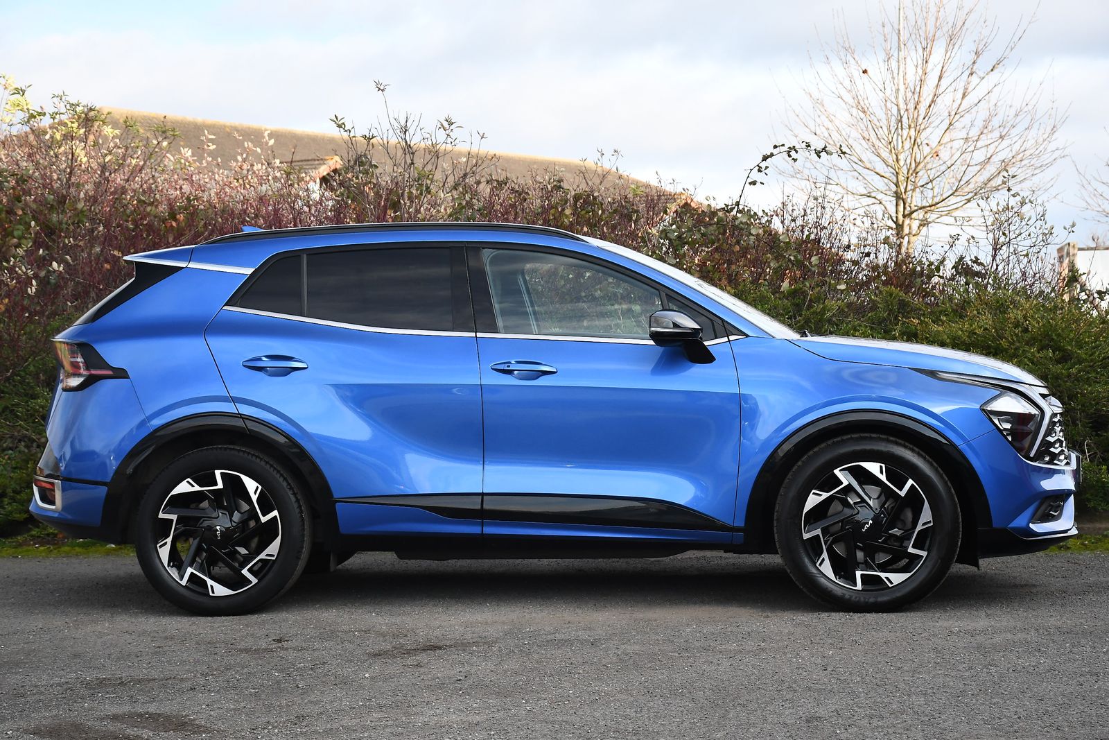 Kia Sportage 1.6 T-GDi GT-Line SUV 5dr Petrol Manual Euro 6 (s/s) (148 bhp) 5dr Manual 2025