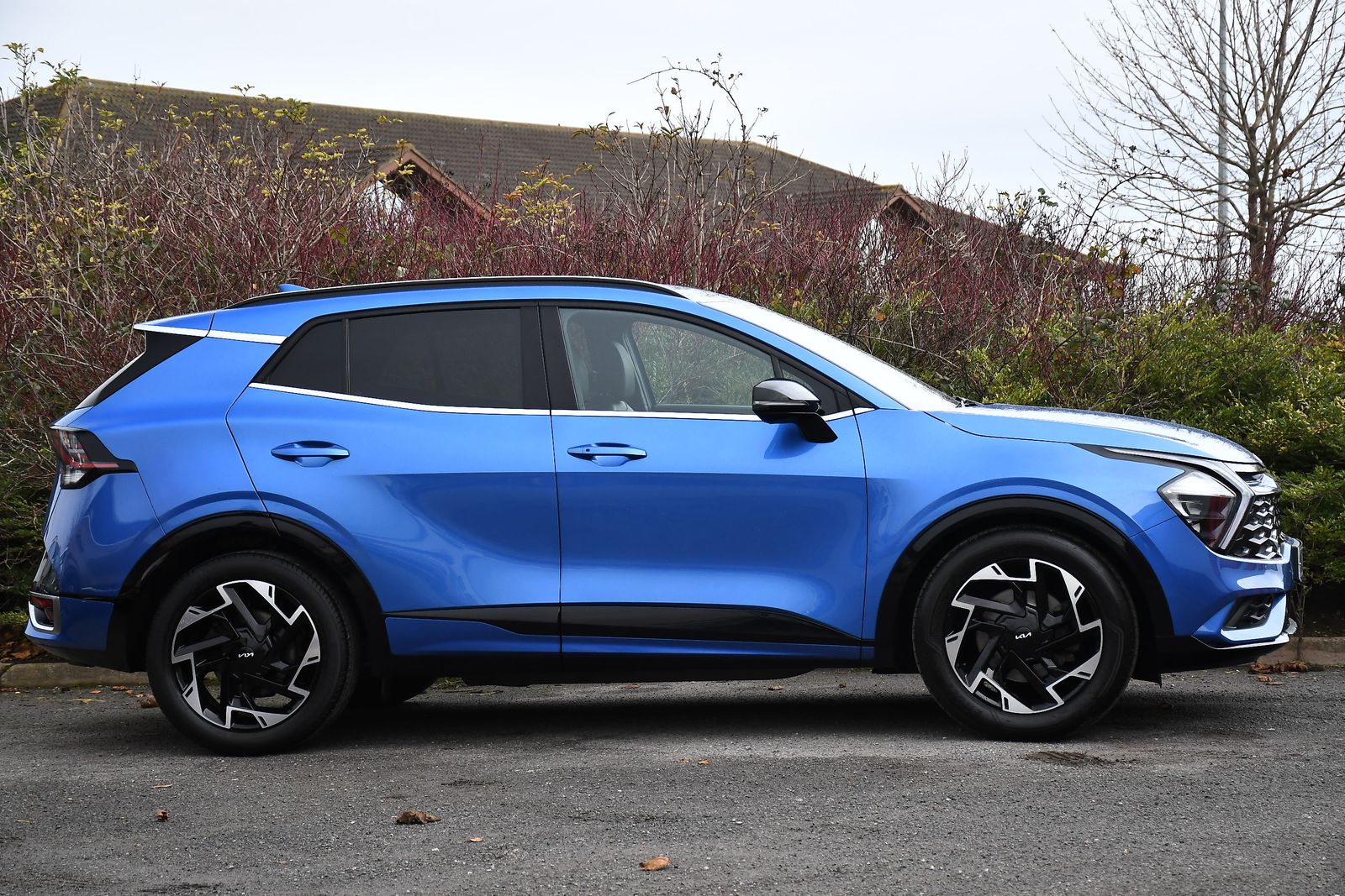 Kia Sportage 1.6 T-GDi GT-Line SUV 5dr Petrol Manual Euro 6 (s/s) (148 bhp) 5dr Manual 2026