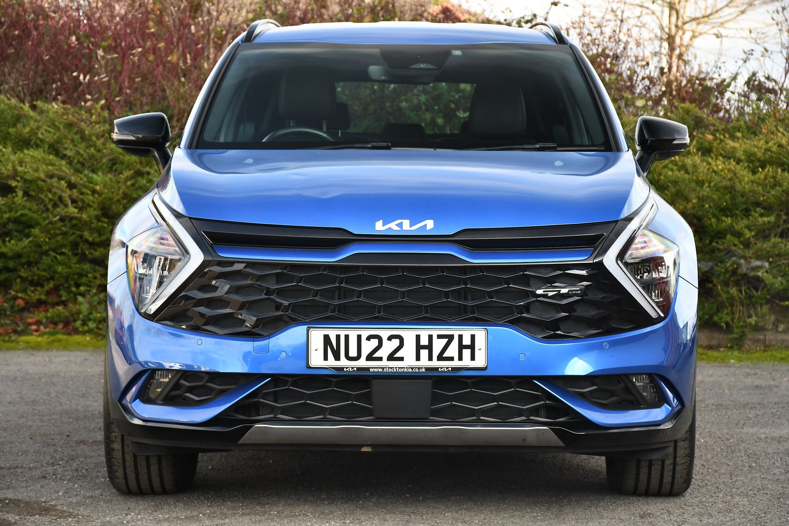 Kia Sportage 1.6 T-GDi GT-Line SUV 5dr Petrol Manual Euro 6 (s/s) (148 bhp) 5dr Manual 2025