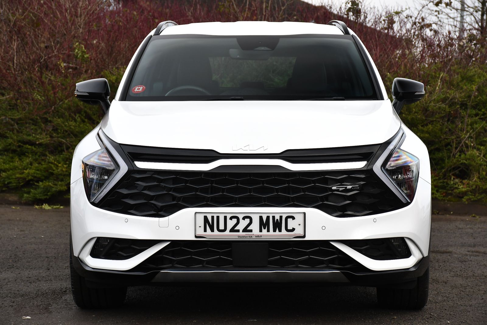 Kia Sportage 1.6 T-GDi GT-Line SUV 5dr Petrol Manual Euro 6 (s/s) (148 bhp) 5dr Manual 2025