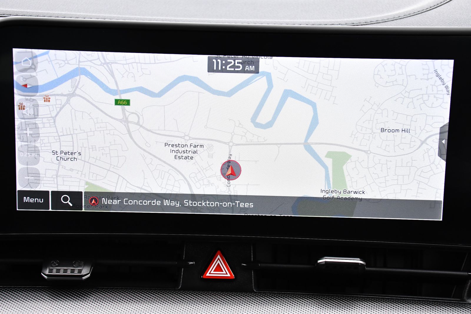 Kia Sportage 1.6 T-GDi GT-Line SUV 5dr Petrol Manual Euro 6 (s/s) (148 bhp) 5dr Manual 2025