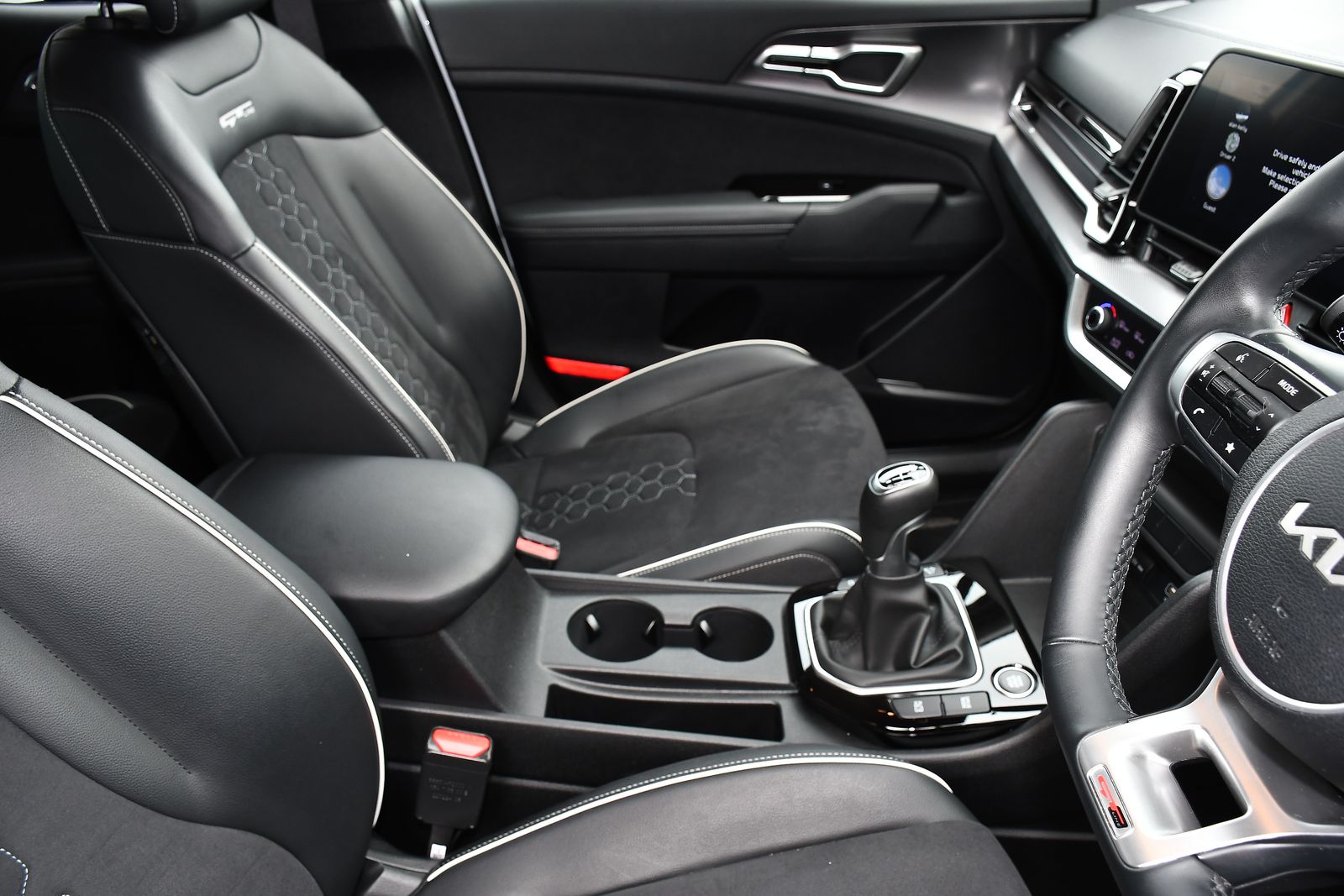 Kia Sportage 1.6 T-GDi GT-Line SUV 5dr Petrol Manual Euro 6 (s/s) (148 bhp) 5dr Manual 2025