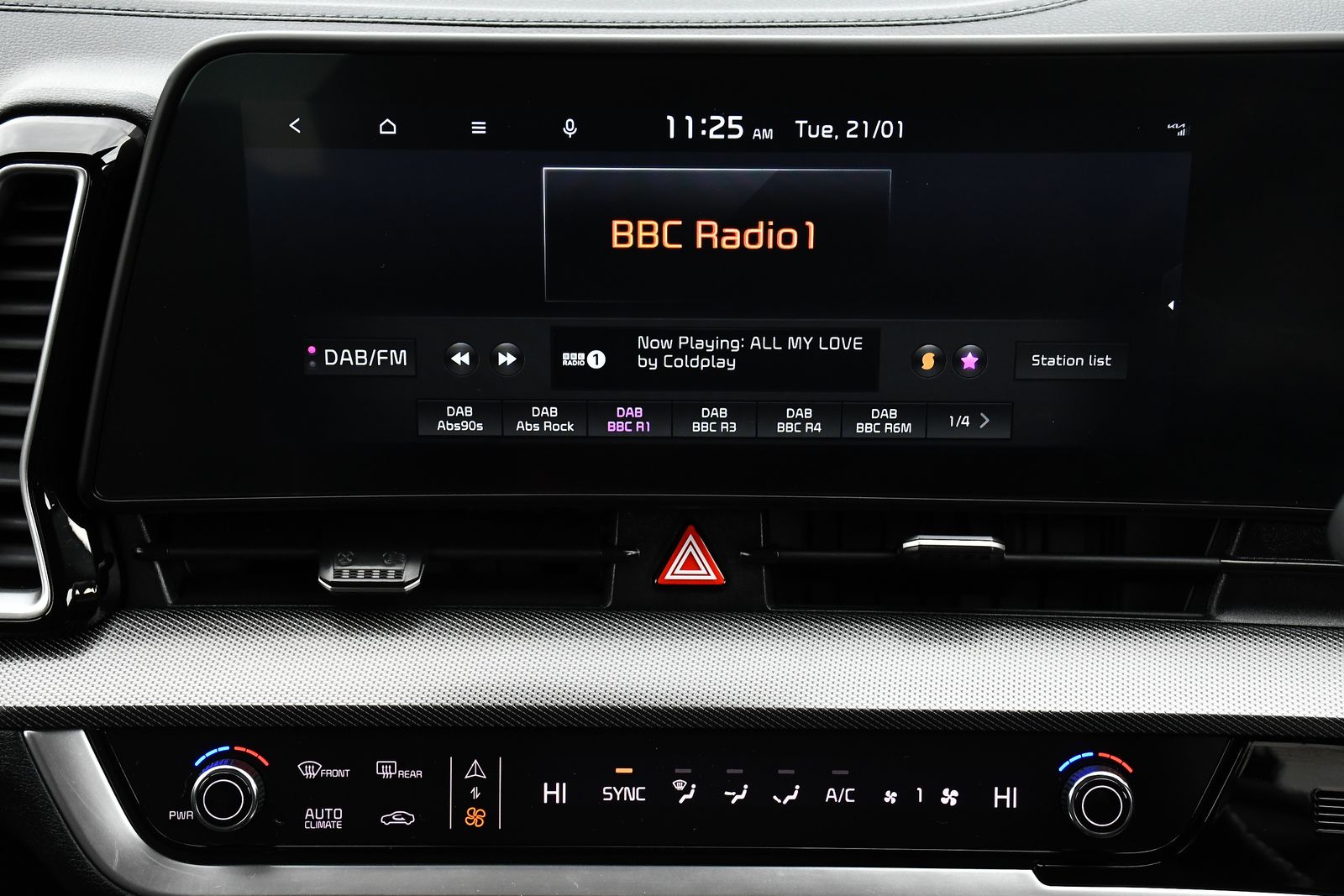 Kia Sportage 1.6 T-GDi GT-Line SUV 5dr Petrol Manual Euro 6 (s/s) (148 bhp) 5dr Manual 2025