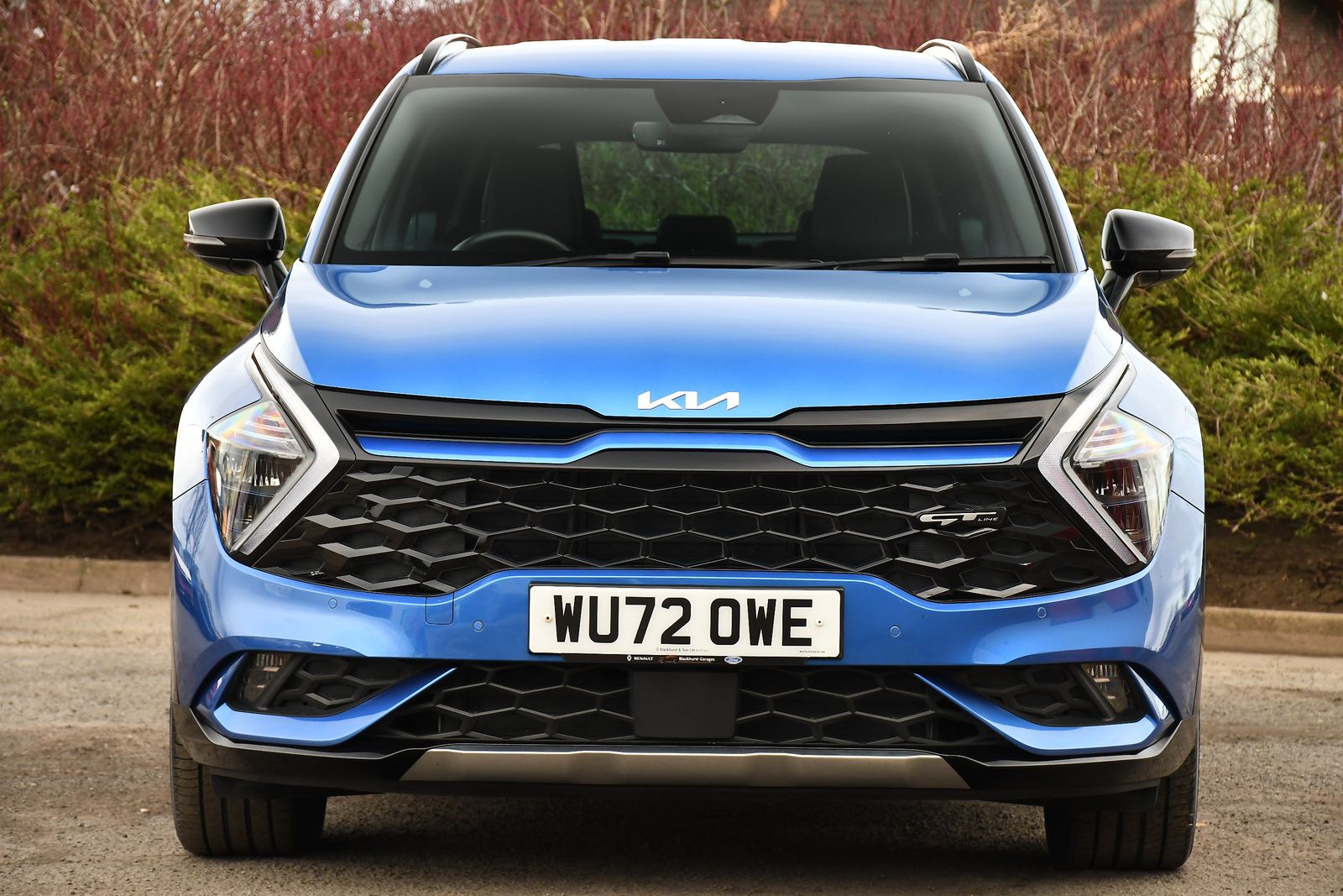 Kia Sportage 1.6 T-GDi GT-Line SUV 5dr Petrol Manual Euro 6 (s/s) (148 bhp) 5dr Manual 2025
